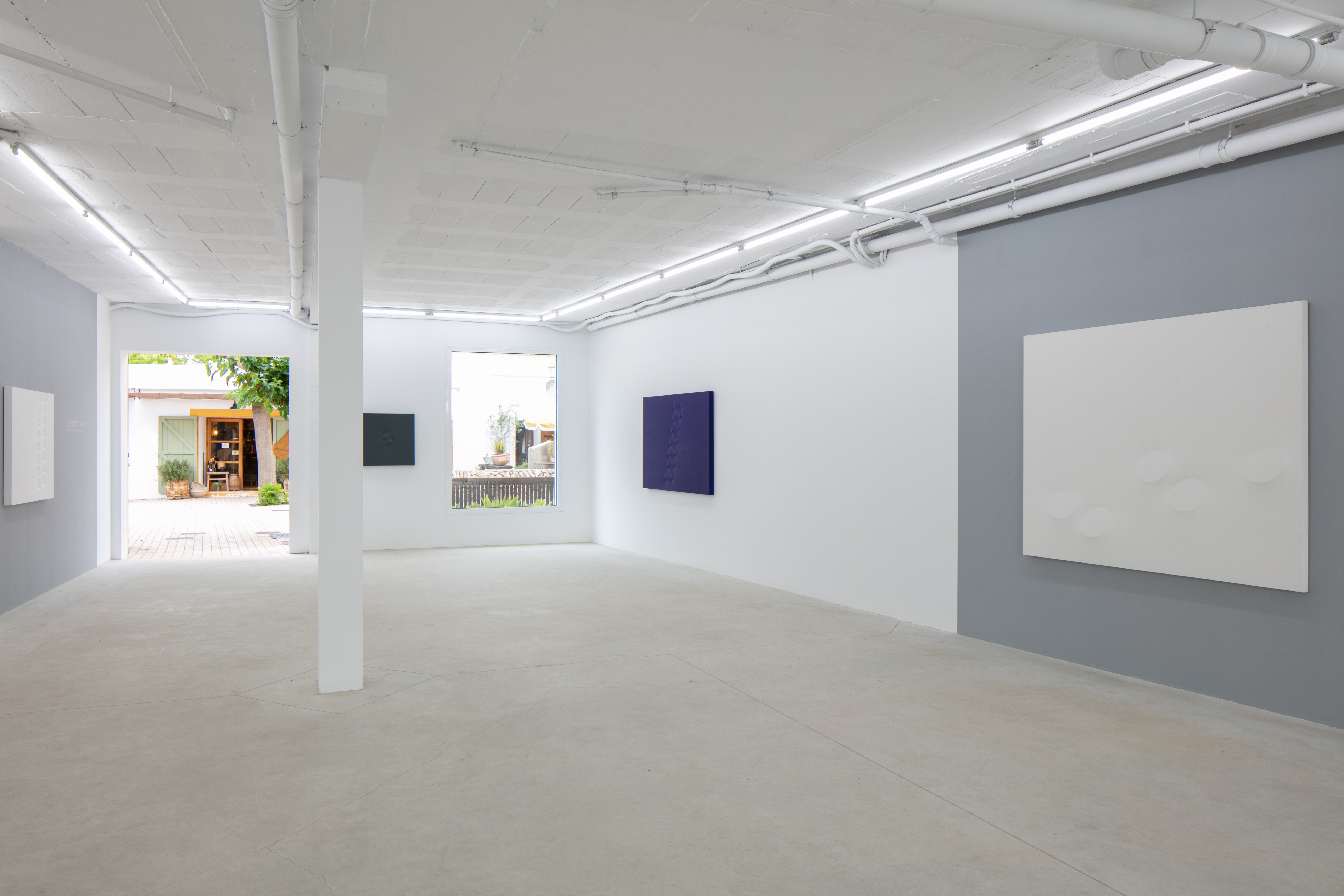 Parra & Romero, exhibition: A Continuous Act With a Specific Form (Ibiza) (fig. 12)