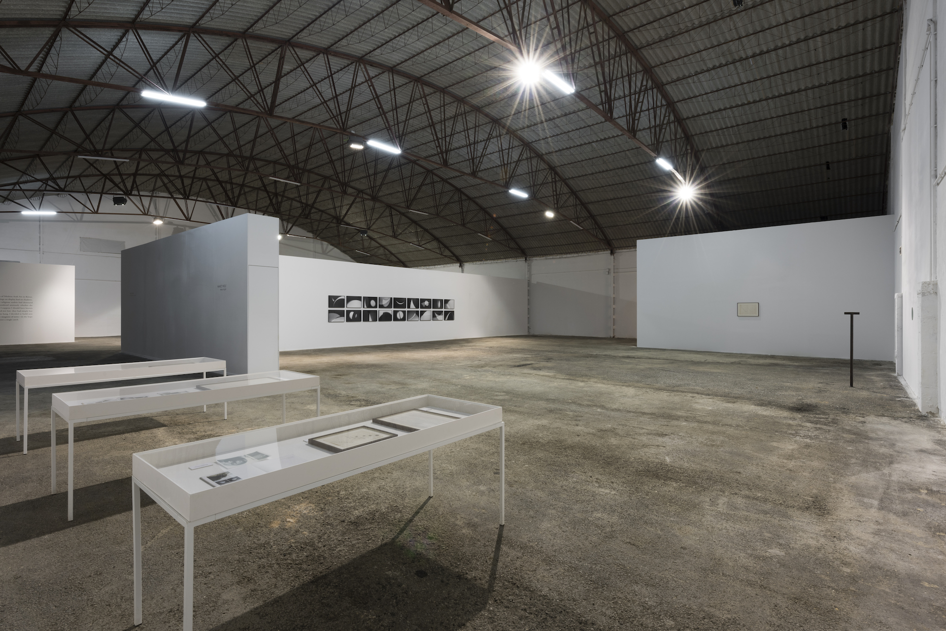 Parra & Romero, exhibition: Holes of Light (fig. 7)