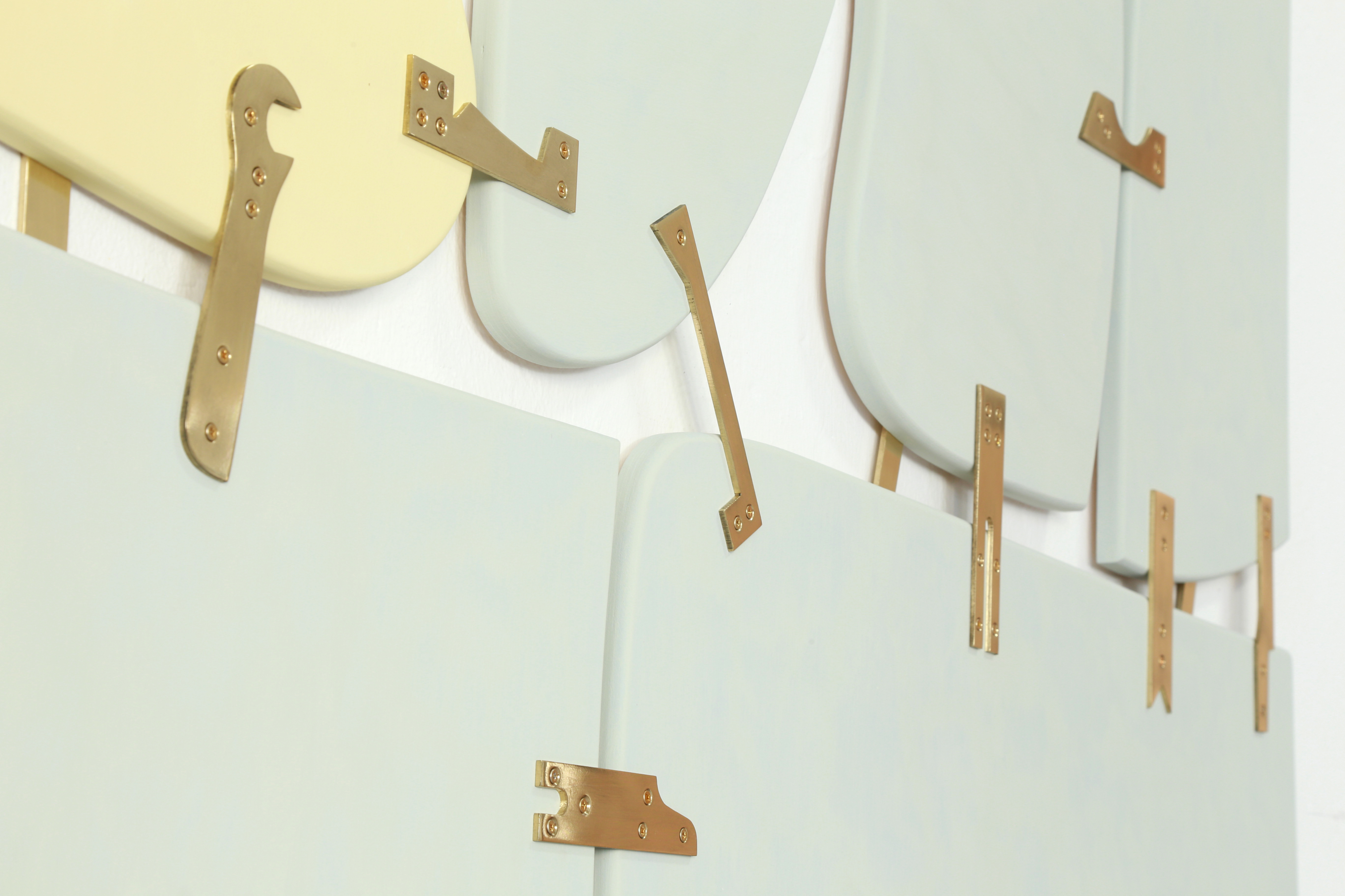 Parra & Romero, exhibition: GIUNTI (Juntas) (fig. 17)