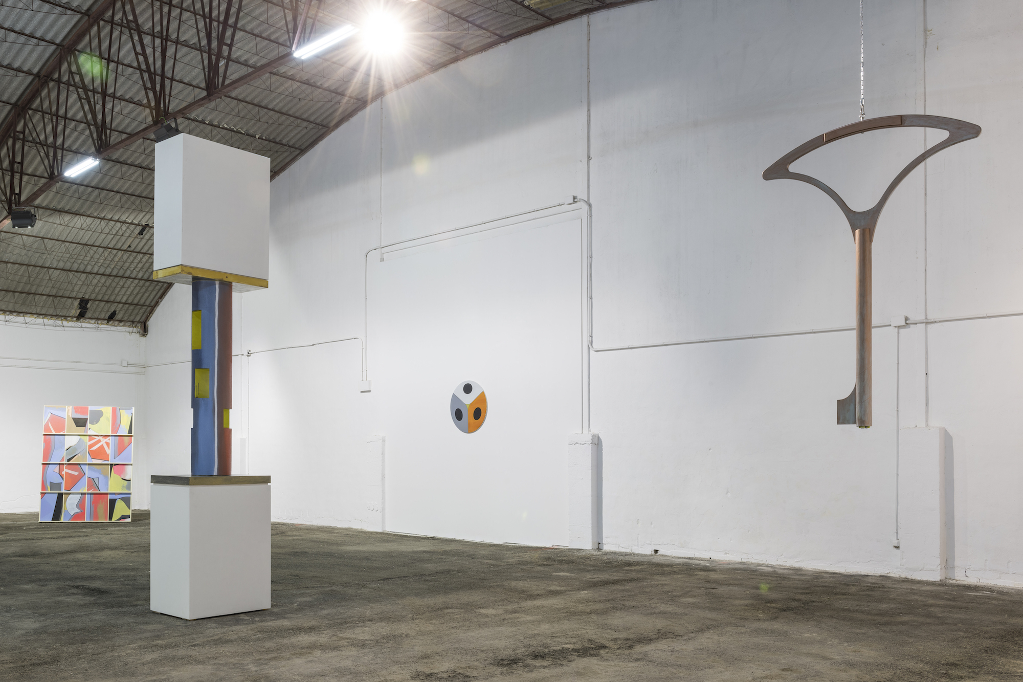 Parra & Romero, exhibition: A Broken Arm of an Island (fig. 3)