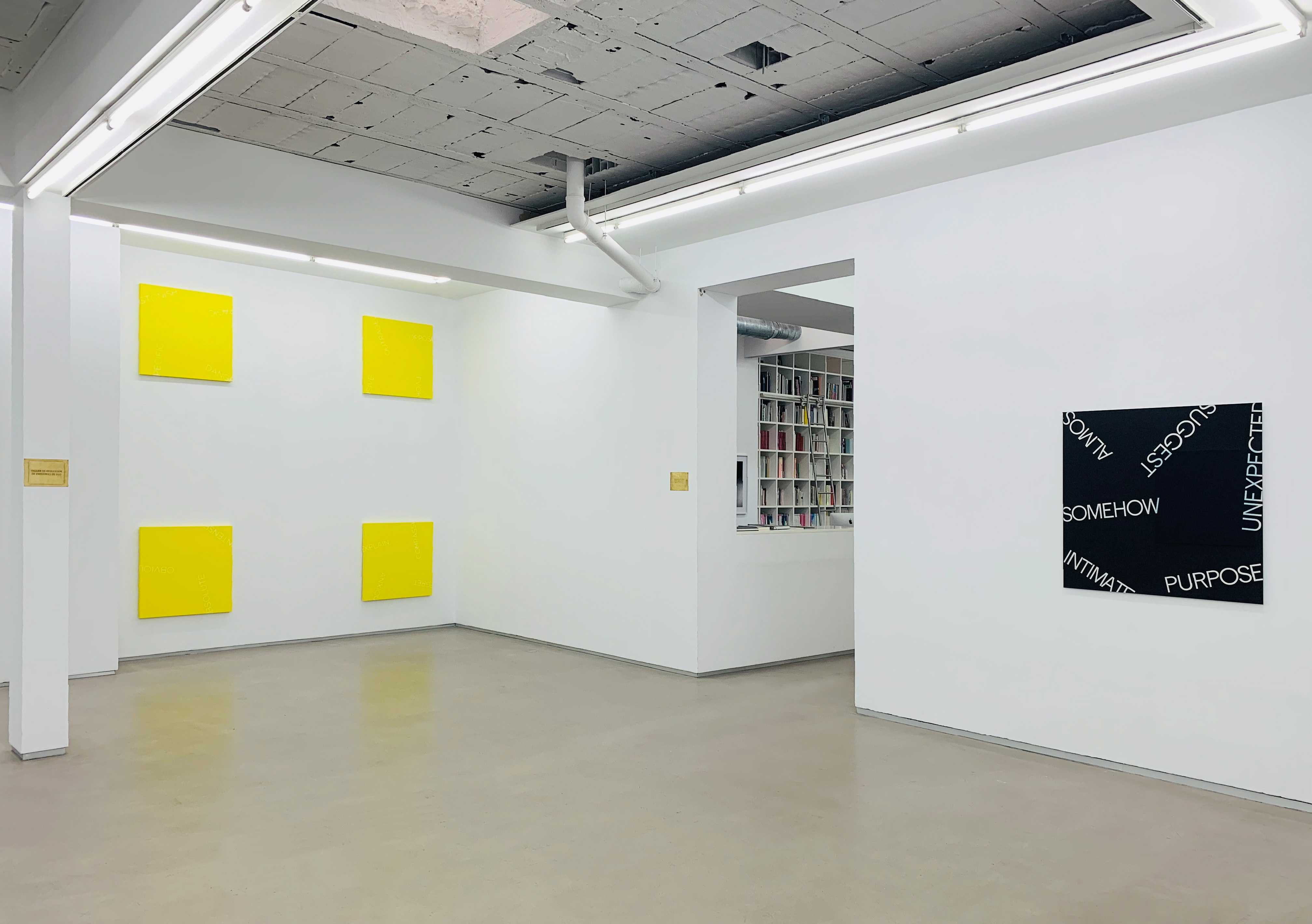 Parra & Romero, exhibition: Words and Deeds (fig. 20)