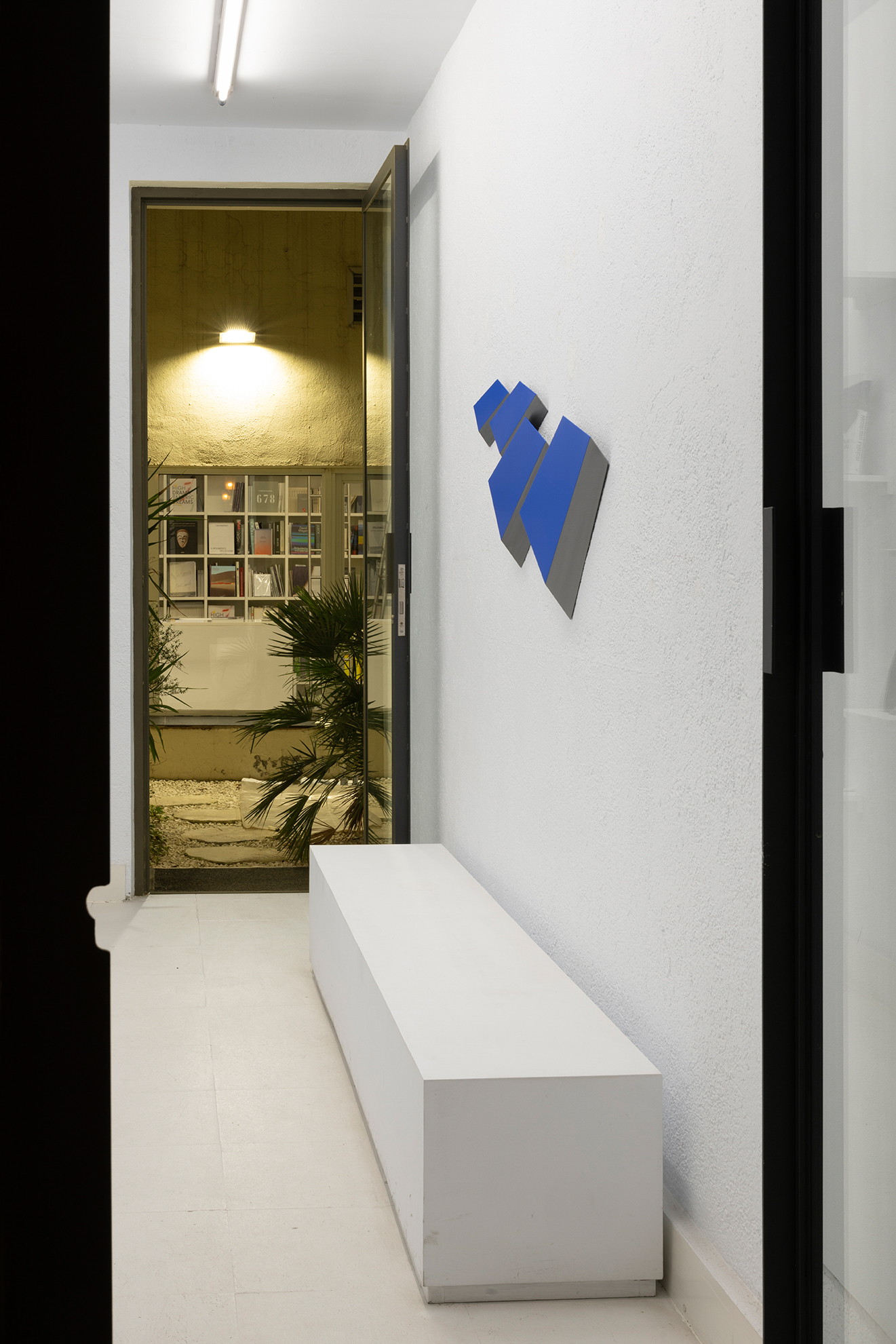 Parra & Romero, exhibition: MODO. To Found, to Cut, to Stack, to Fold and Other Possible Solutions to Alter a Form (fig. 35)