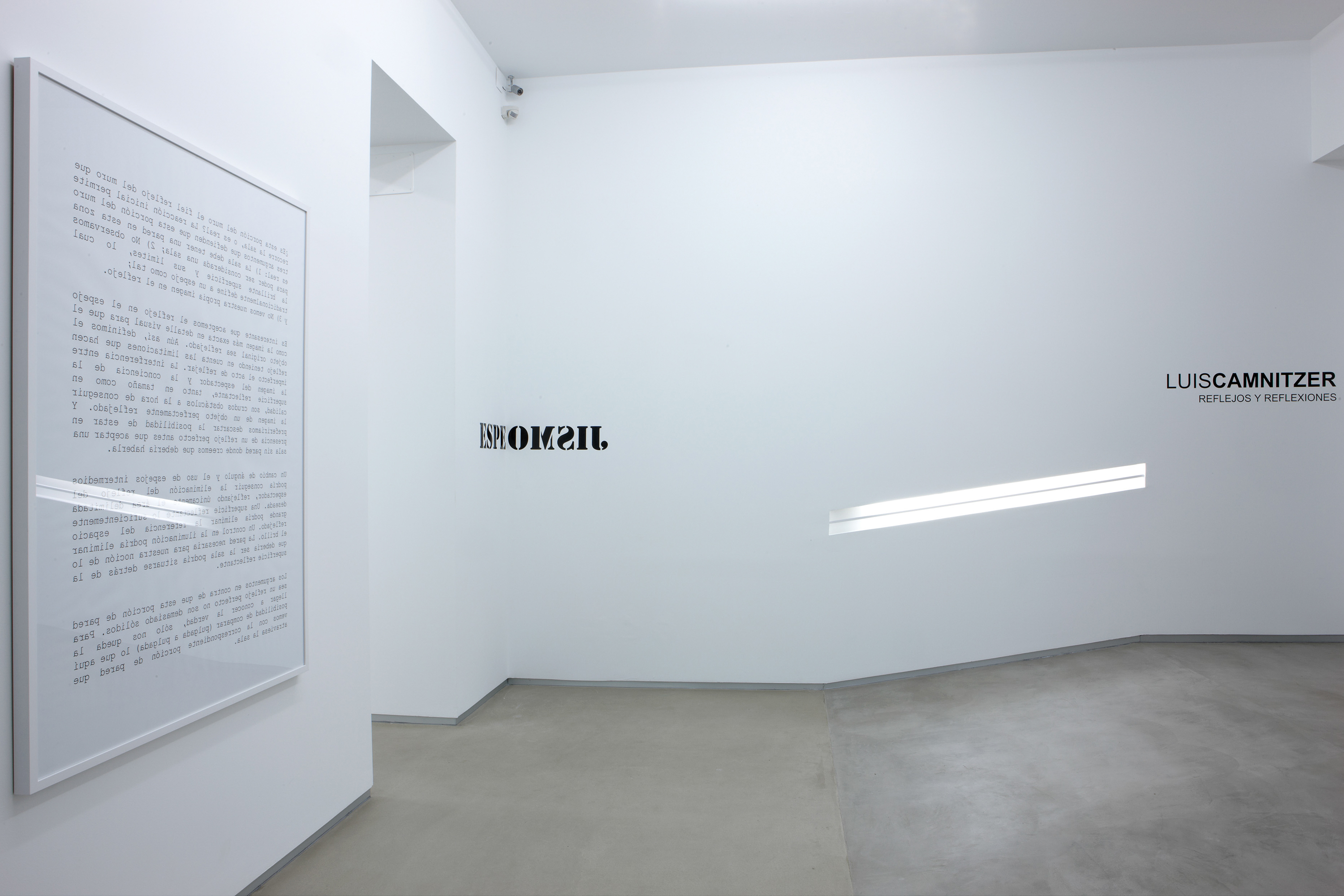 Parra & Romero, exhibition: Reflejos y reflexiones (fig. 2)