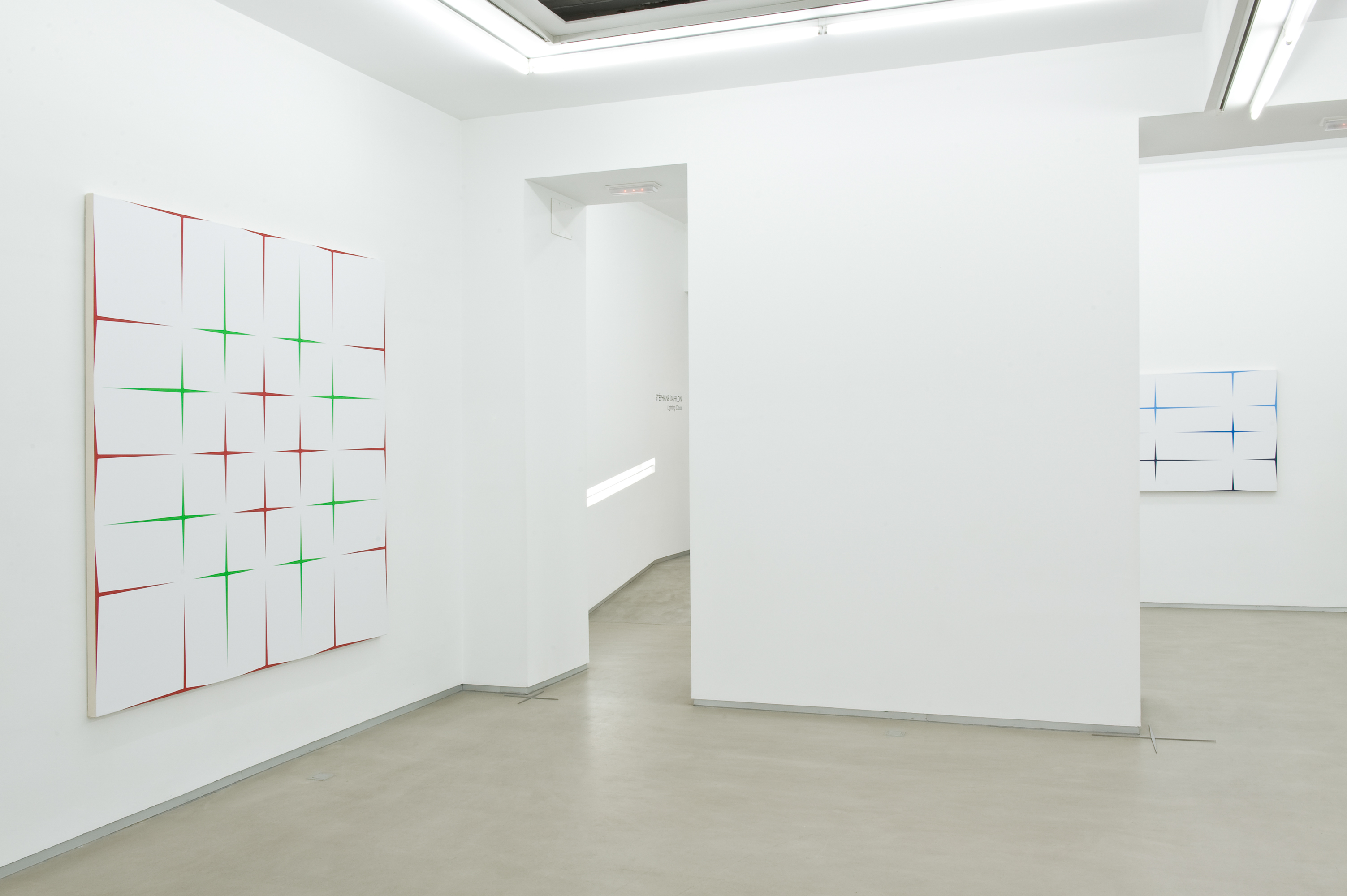 Parra & Romero, exhibition: Lighting Cross (fig. 7)