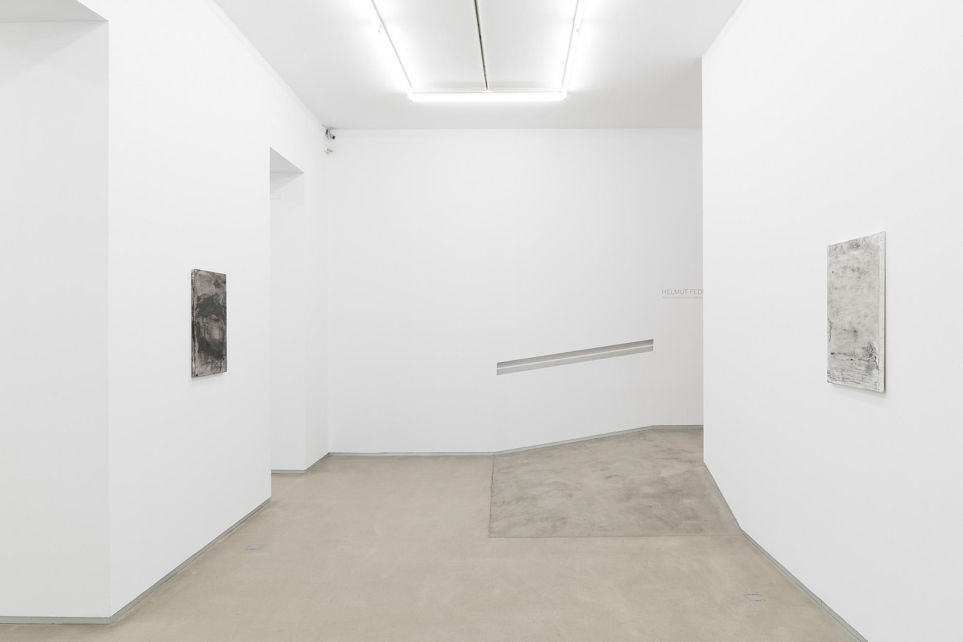 Parra & Romero, exhibition: Basics on Composition / Informal Multitudes (fig. 1)