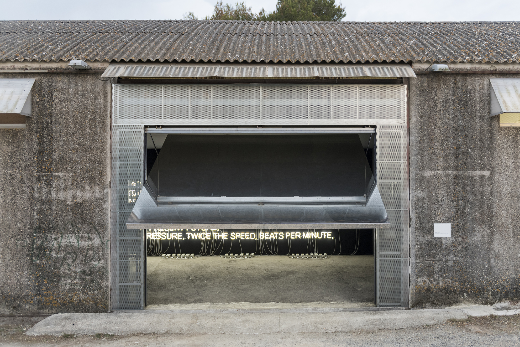 Parra & Romero, exhibition: Hi-Speed Contrast (fig. 5)