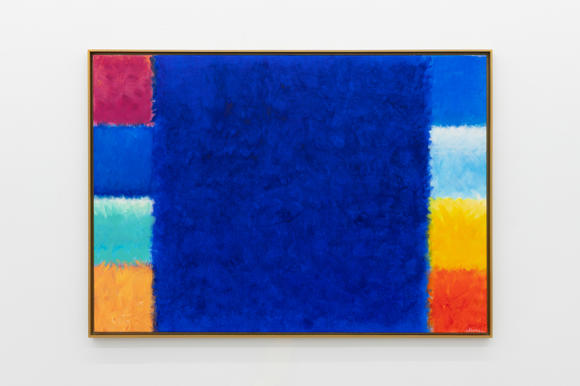 Parra & Romero, exhibition: Mack. Chromatische Konstellation (fig. 5)