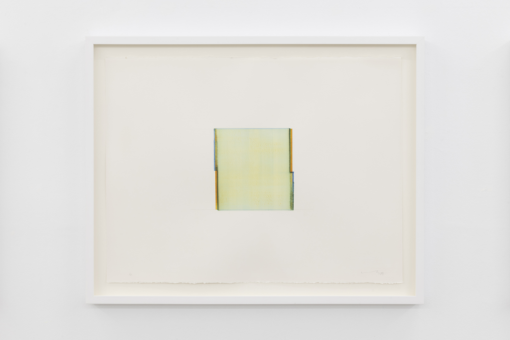 Parra & Romero, exhibition: Callum Innes (fig. 14)