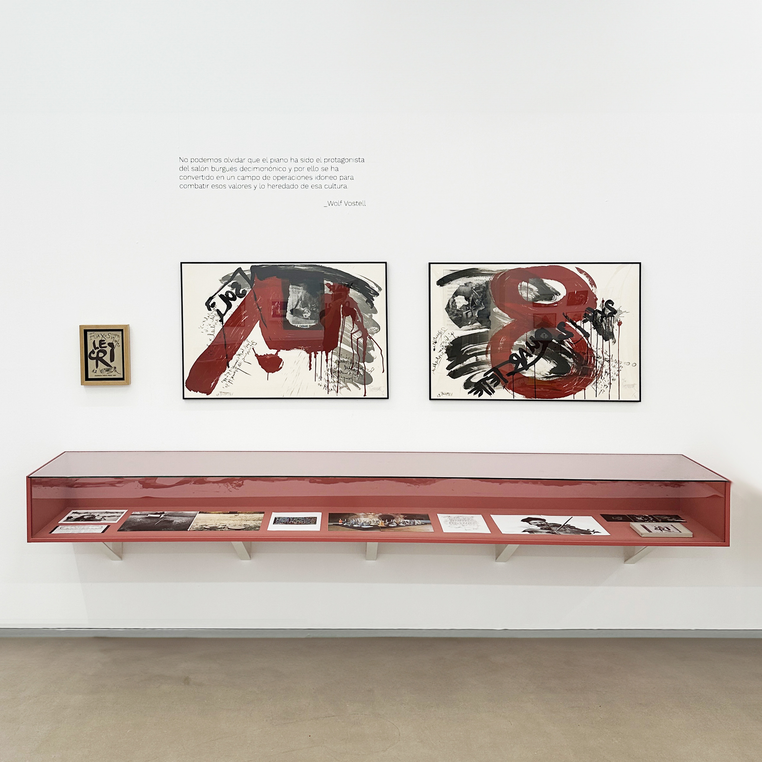 Parra & Romero, exhibition: Music Shattered (fig. 8)
