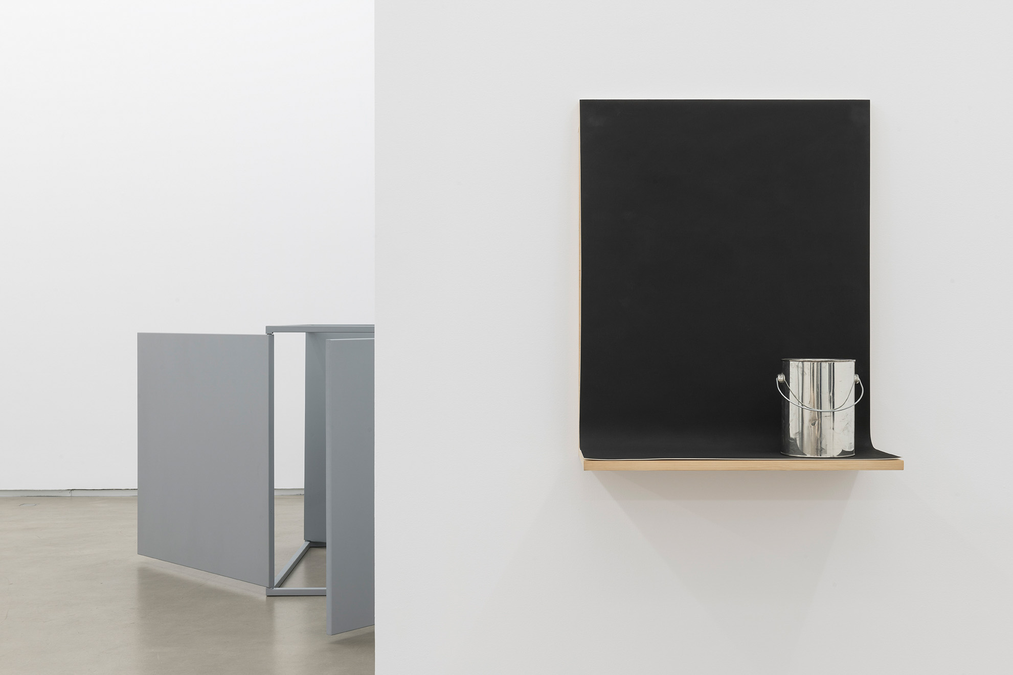 Parra & Romero, exhibition: Unfinished Installation (fig. 12)