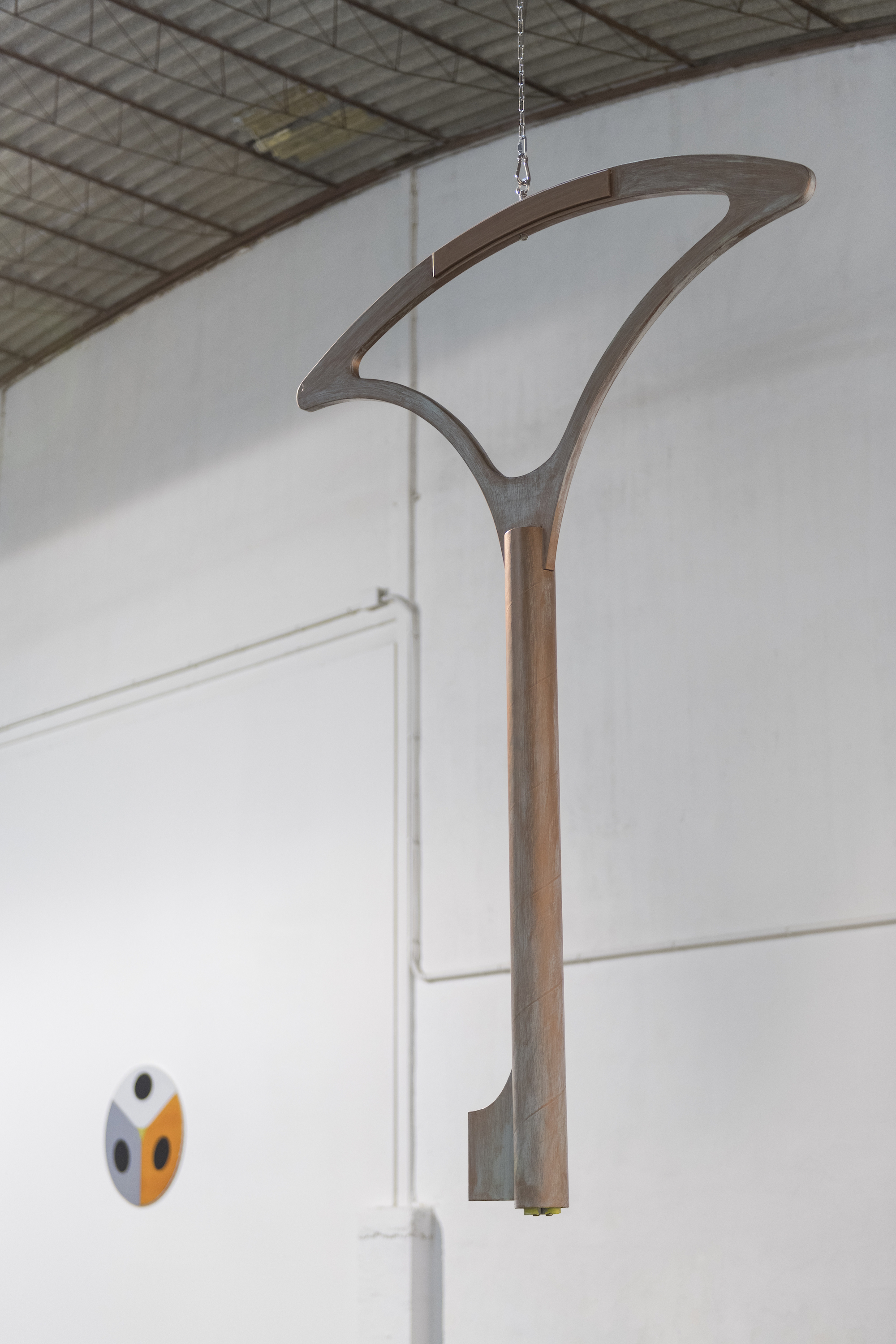 Parra & Romero, exhibition: A Broken Arm of an Island (fig. 4)