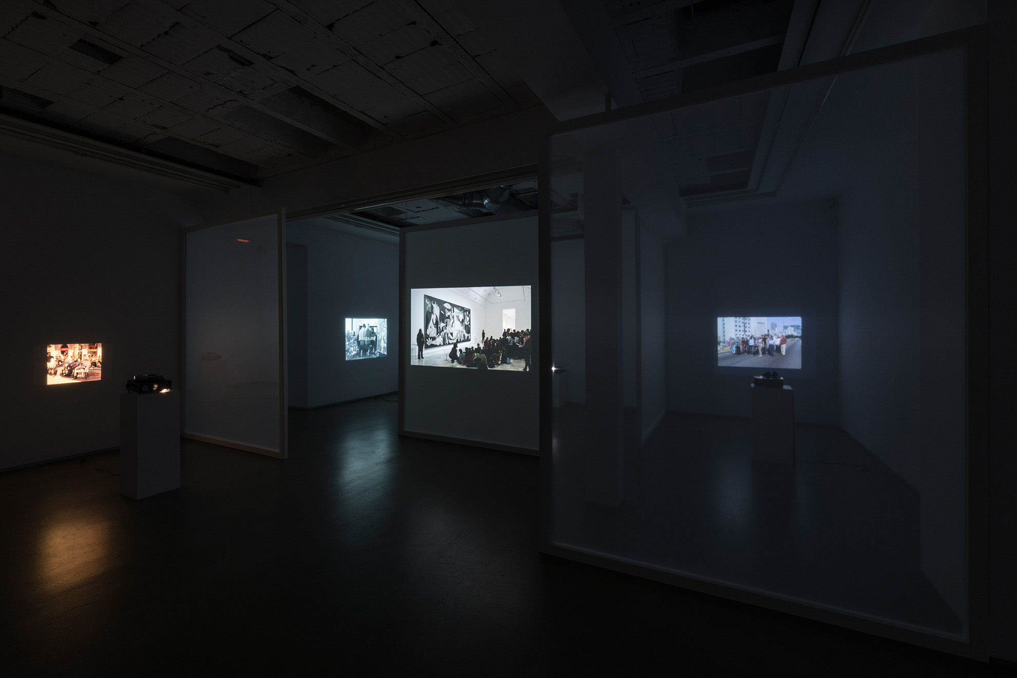 Parra & Romero, exhibition: CHRONOTOPES (fig. 14)