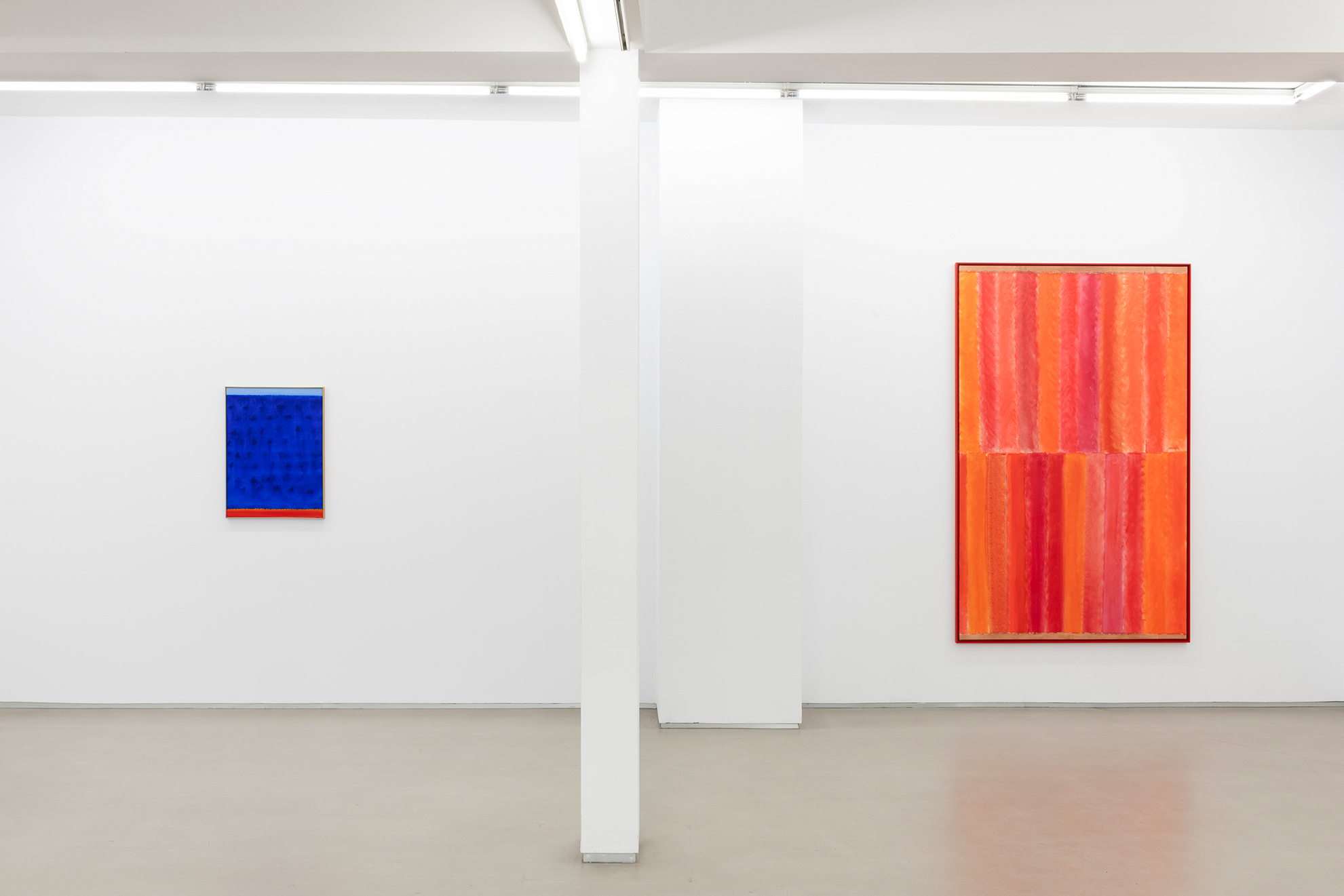 Parra & Romero, exhibition: Mack. Chromatische Konstellation (fig. 22)