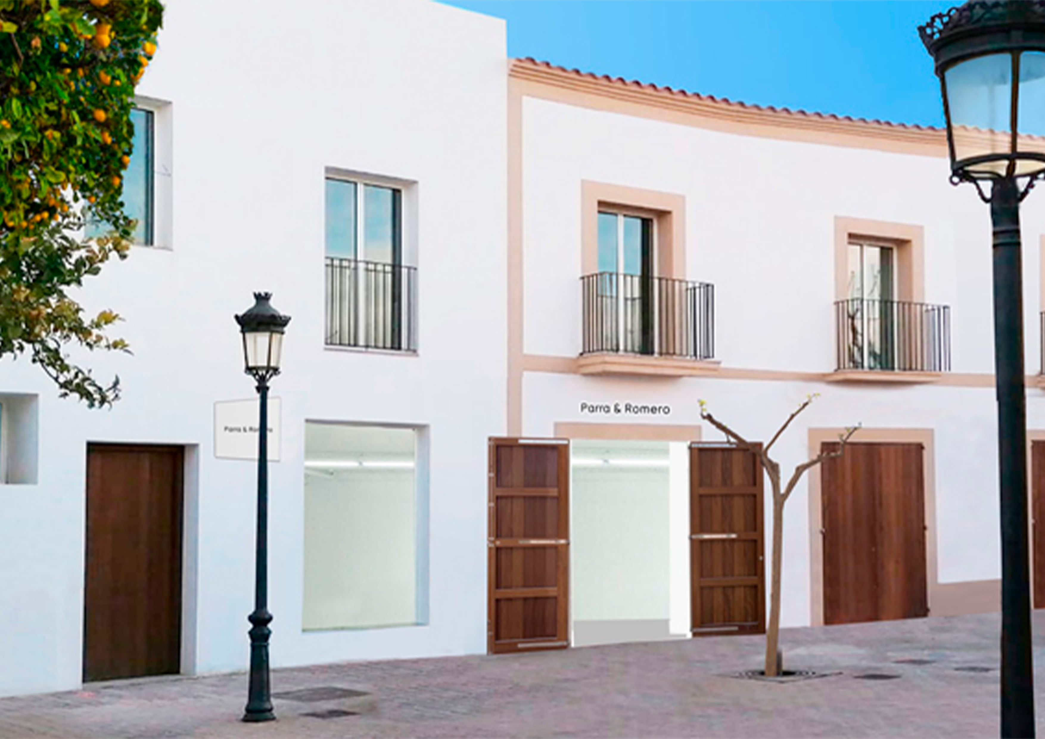 Parra & Romero, location: Santa Gertrudis (fig. 2)