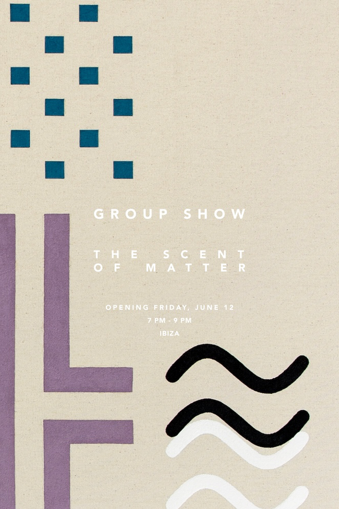 Parra & Romero, exhibition: The Scent of Matter (fig. 1)
