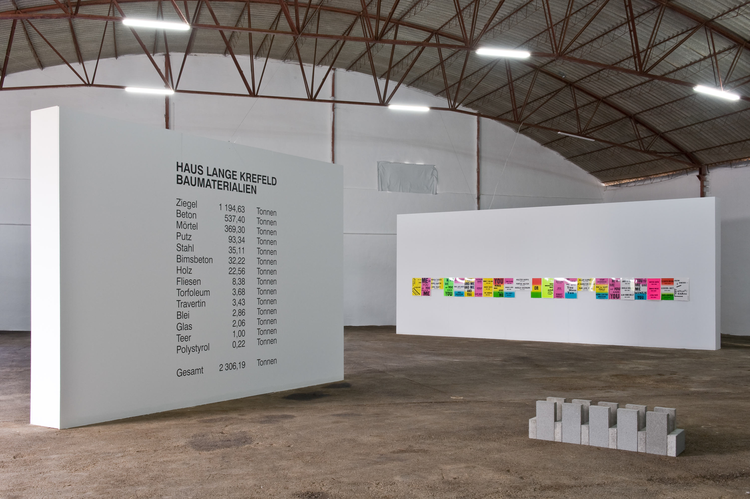 Parra & Romero, exhibition: EPICENTRE : CONVERSATIONS AND DISCUSSIONS BETWEEN ARTISTS (fig. 28)