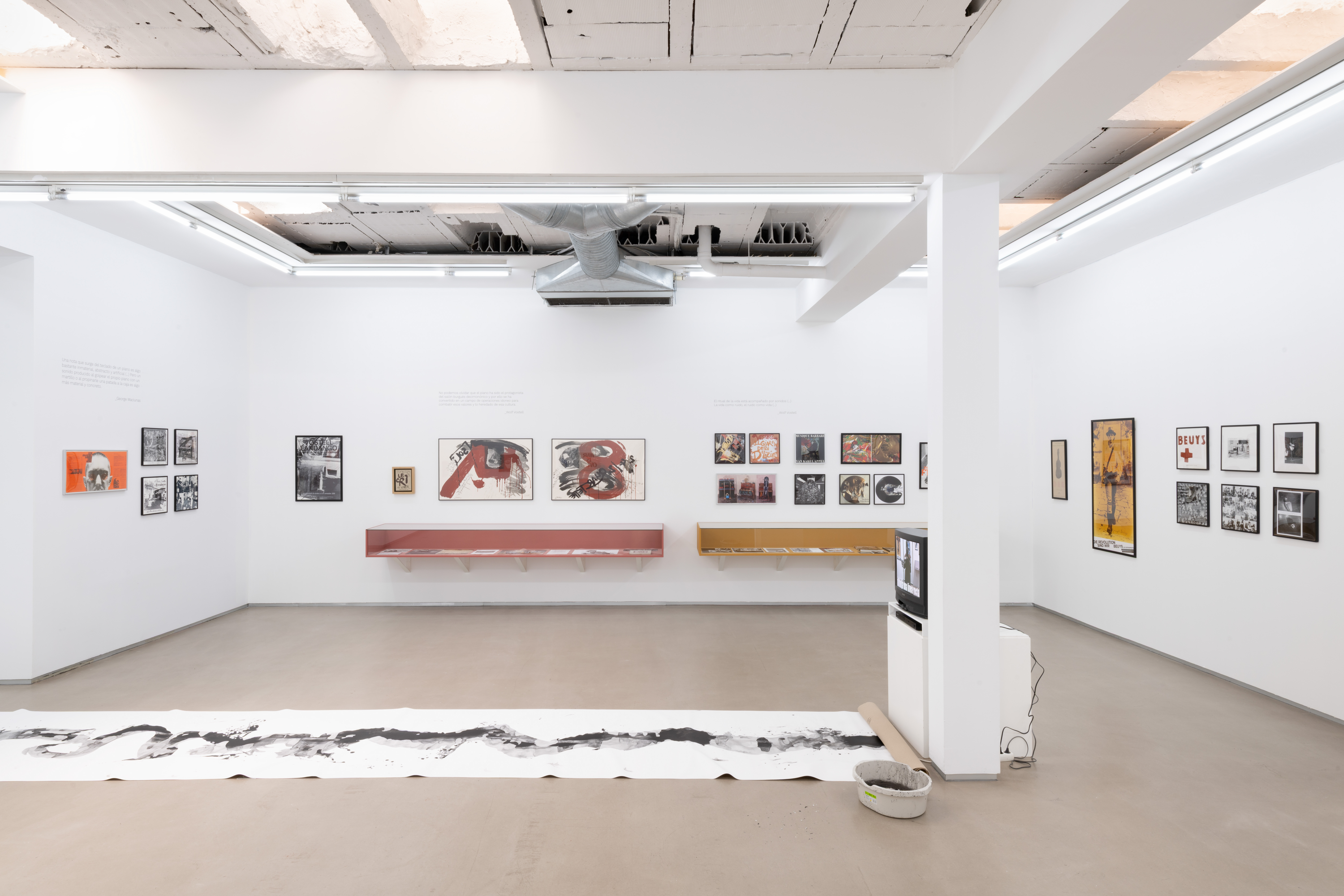 Parra & Romero, exhibition: Music Shattered (fig. 12)