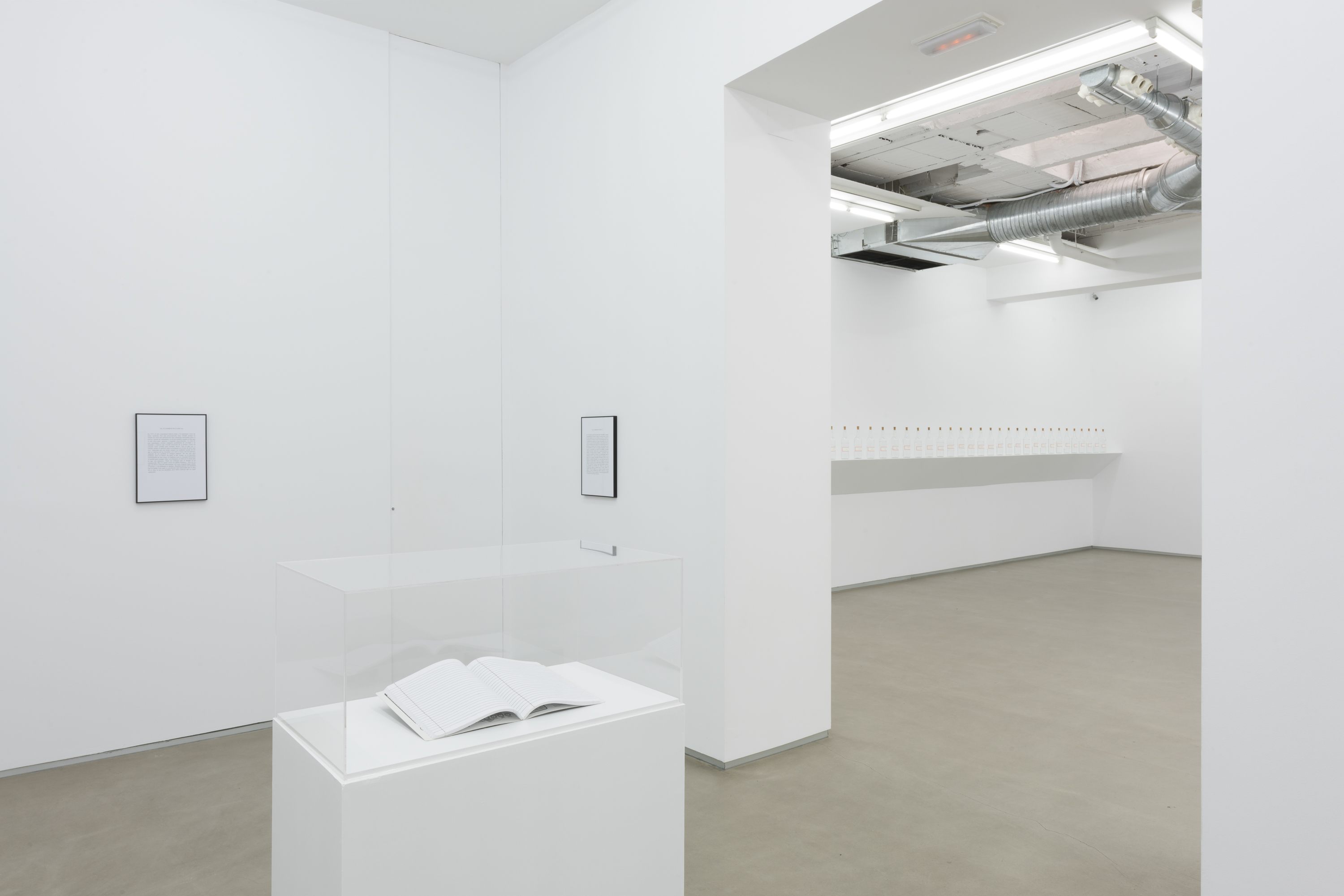 Parra & Romero, exhibition: Dibujos (fig. 12)