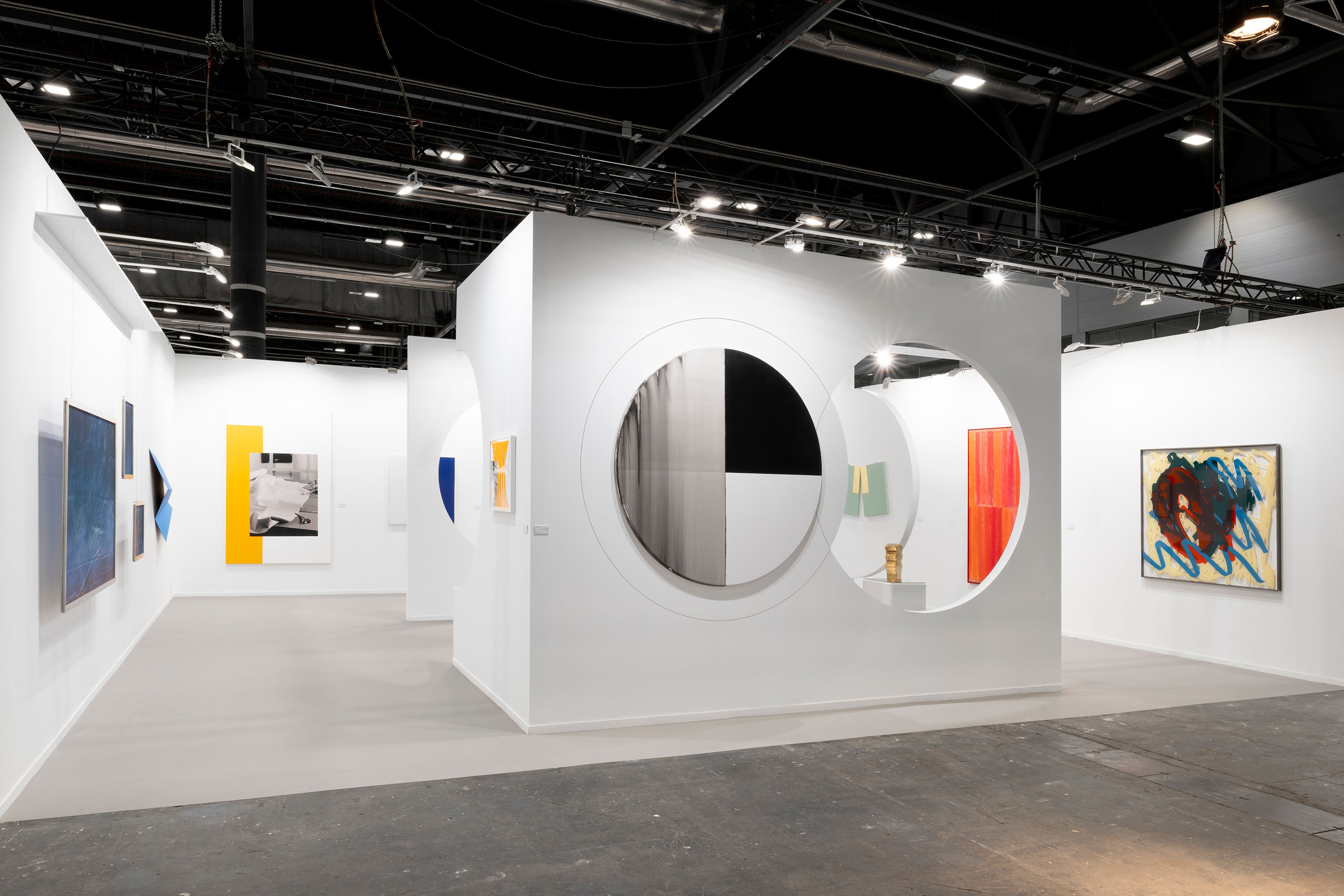 Parra & Romero, exhibition: ARCOmadrid 2026 (fig. 1)
