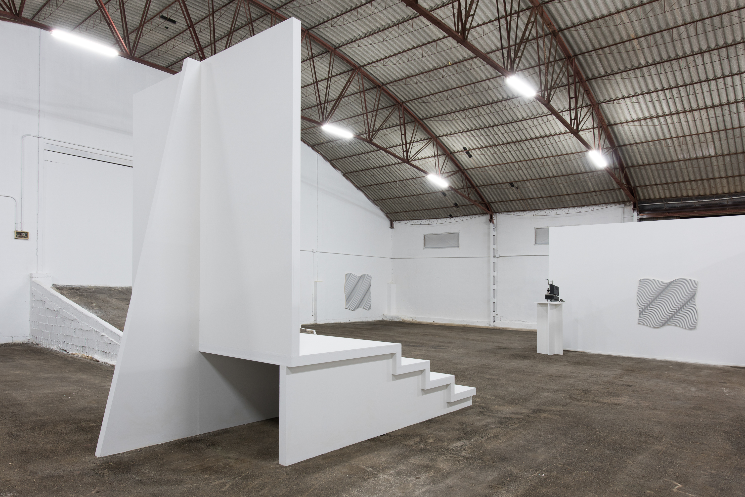 Parra & Romero, exhibition: Anisotropy (fig. 7)