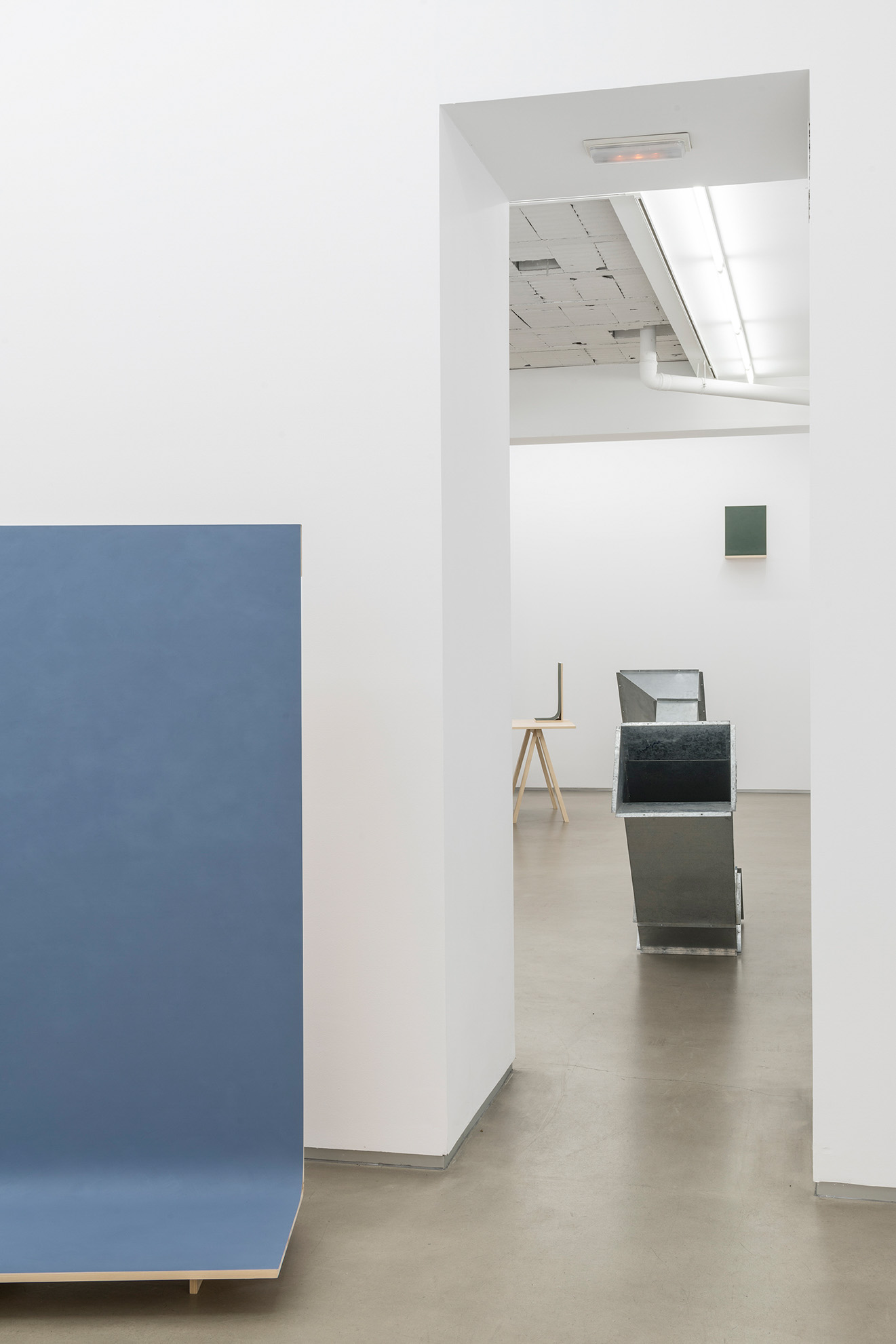 Parra & Romero, exhibition: Unfinished Installation (fig. 3)