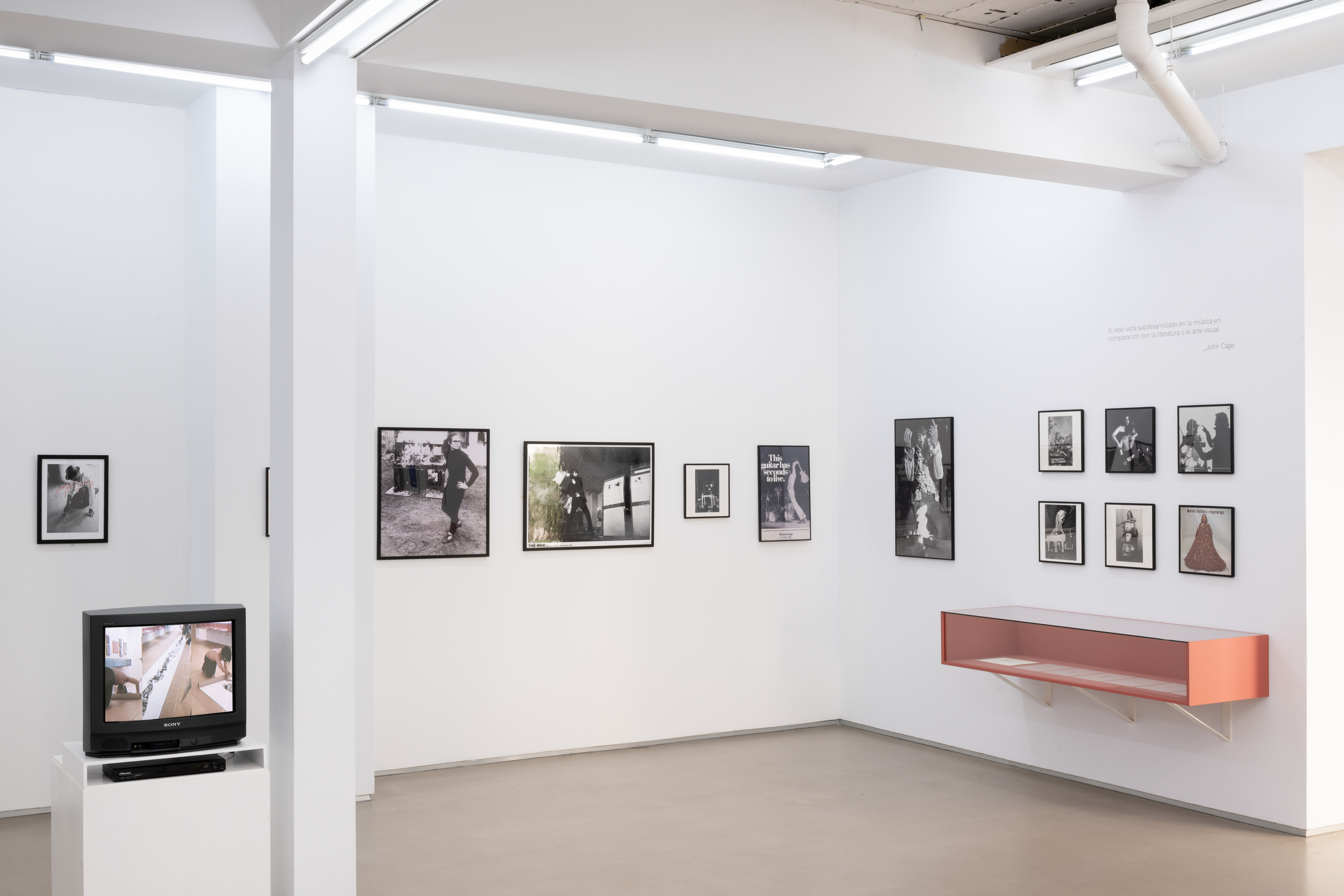 Parra & Romero, exhibition: Music Shattered (fig. 10)