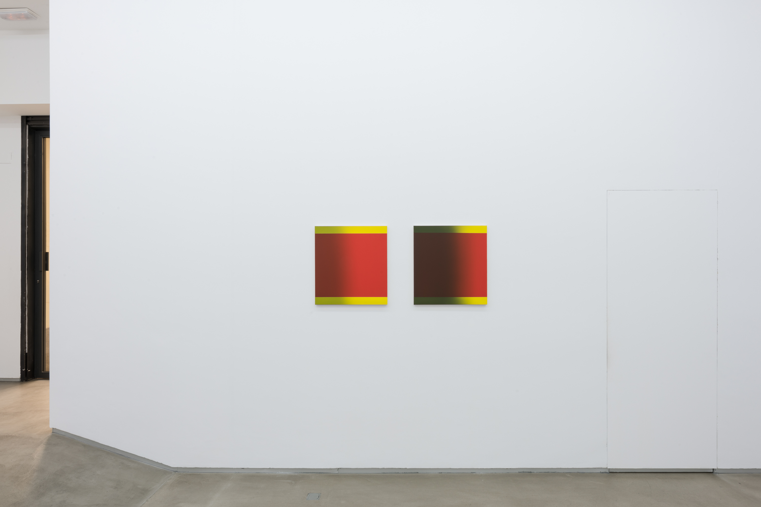 Parra & Romero, exhibition: Accrochage (fig. 3)