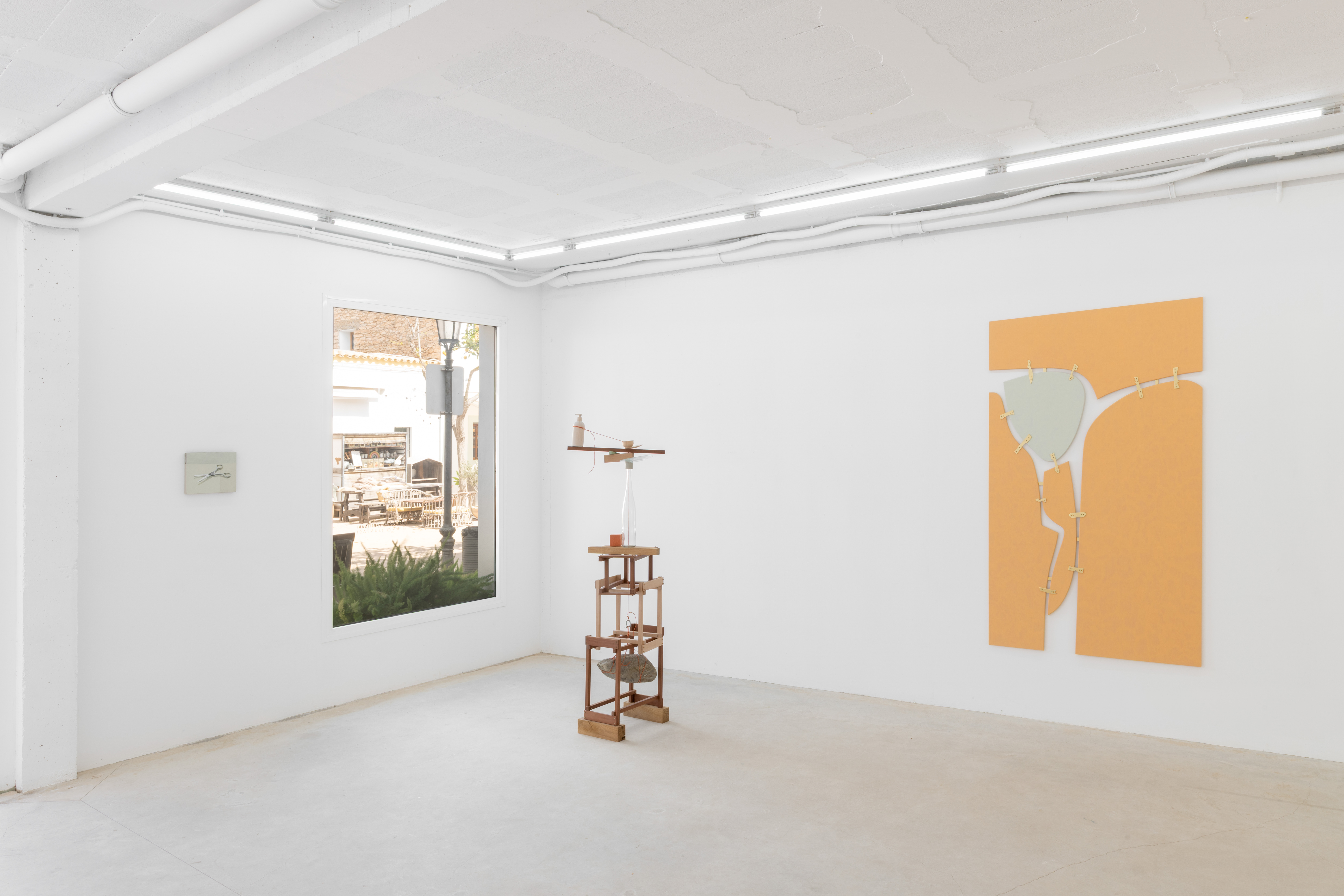 Parra & Romero, exhibition: GIUNTI (Juntas) (fig. 3)