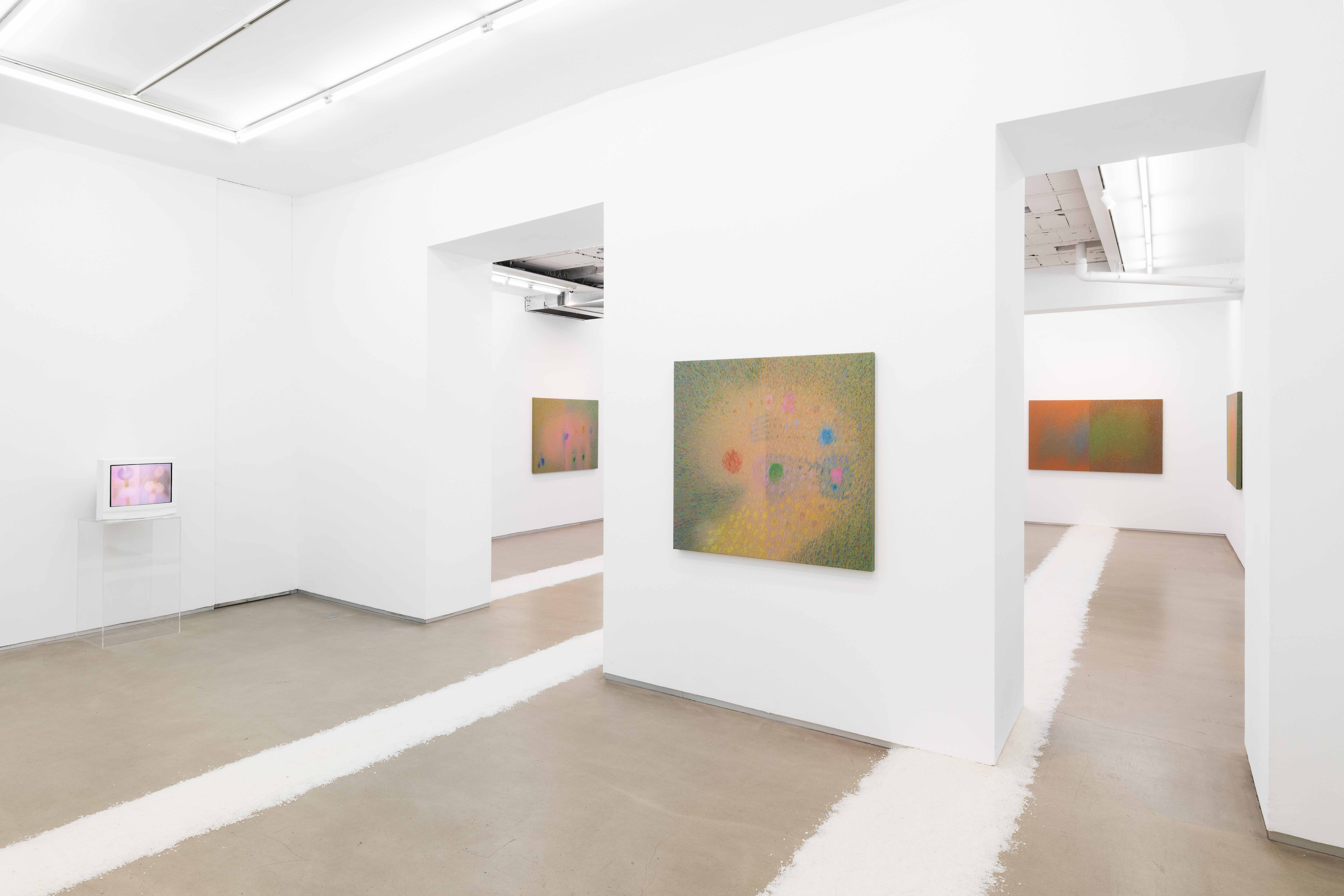 Parra & Romero, exhibition: Coherence Diagrams (fig. 2)