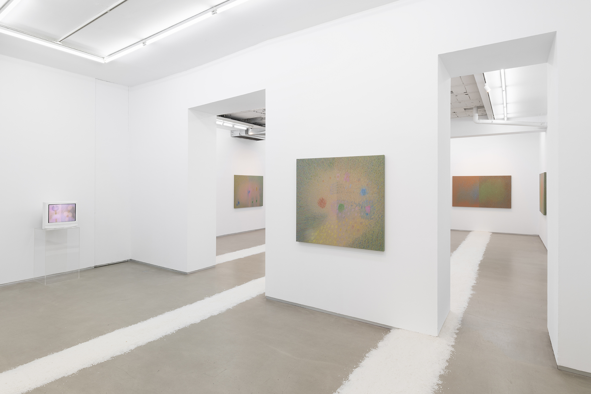 Parra & Romero, exhibition: Coherence Diagrams (fig. 2)