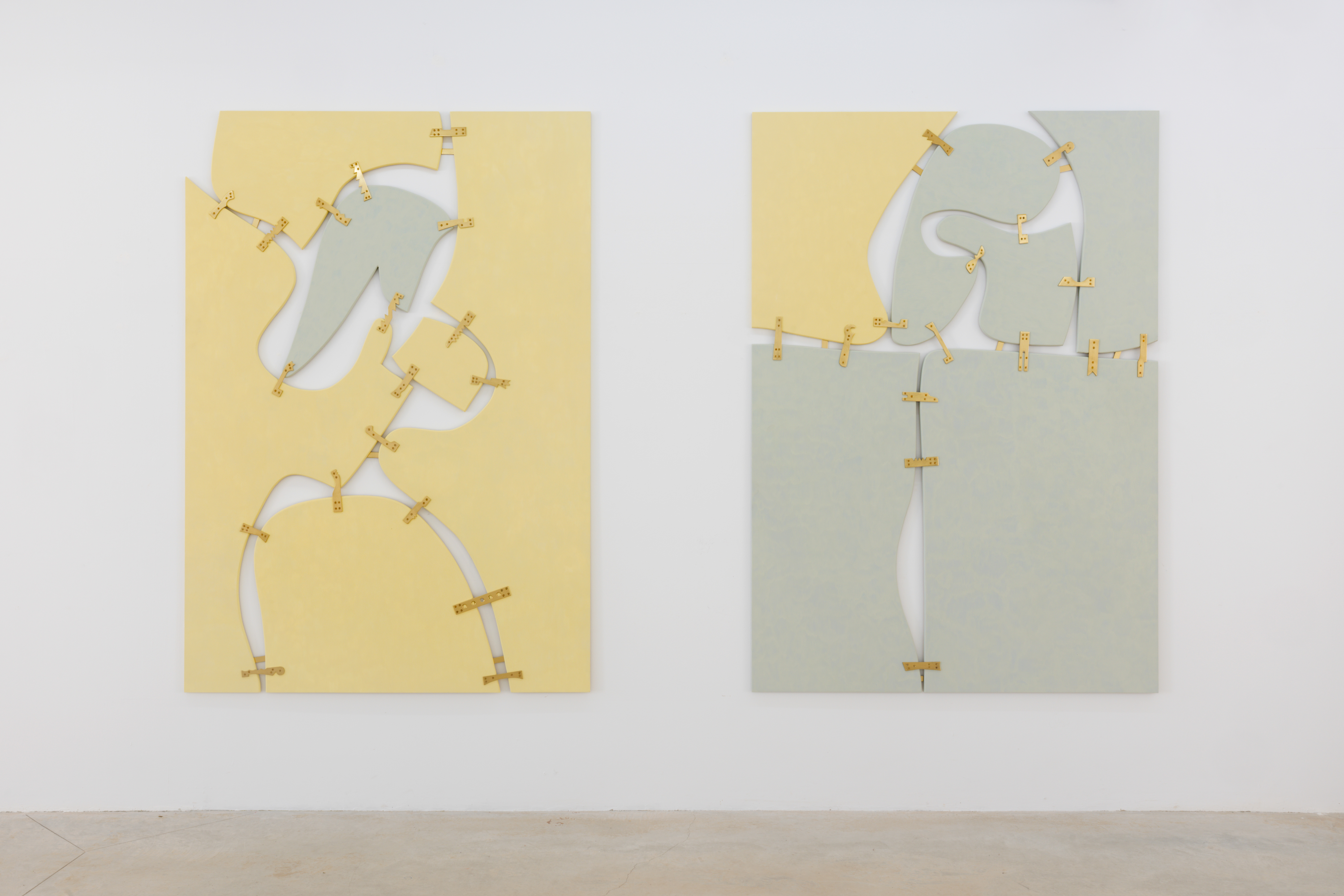 Parra & Romero, exhibition: GIUNTI (Juntas) (fig. 13)