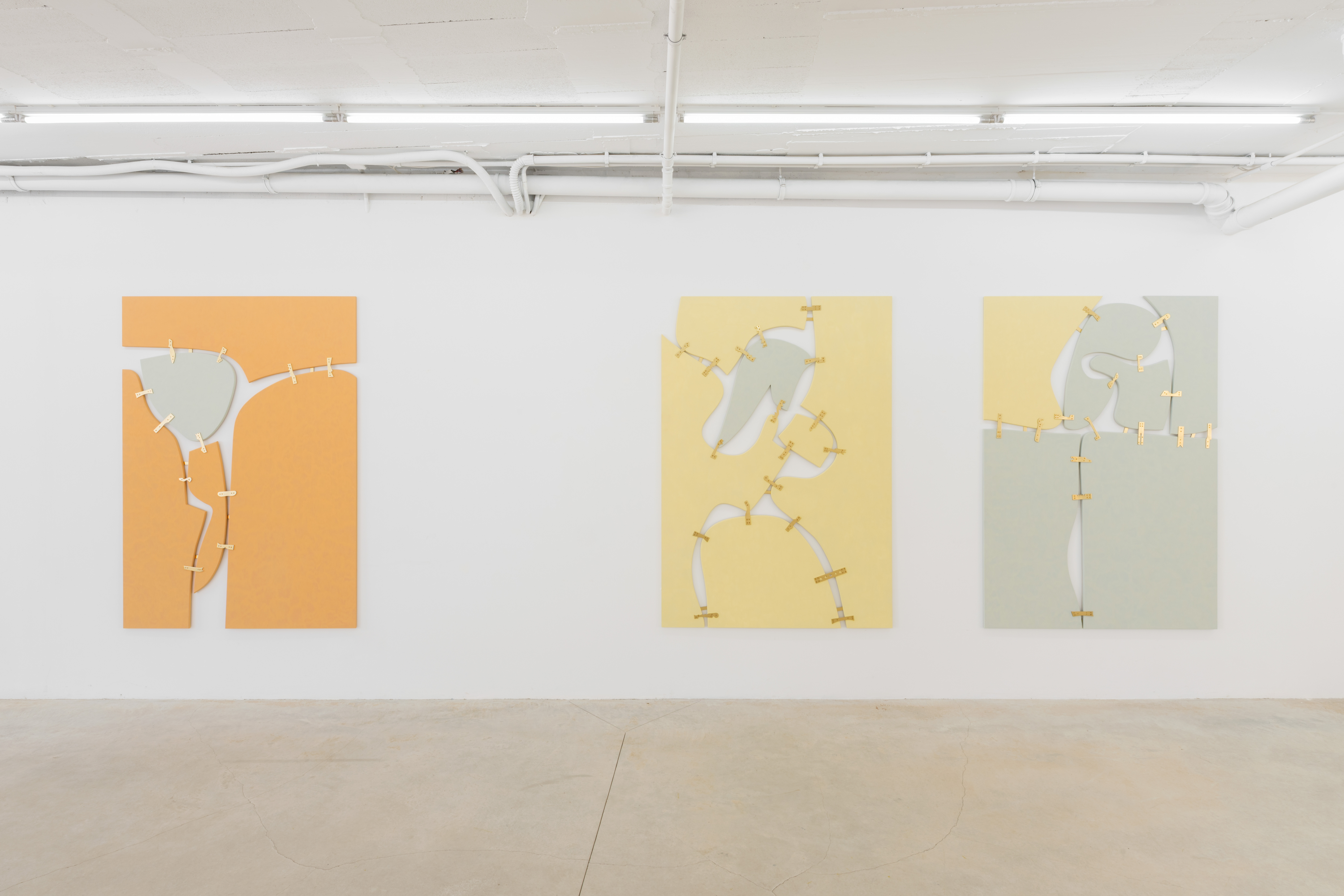 Parra & Romero, exhibition: GIUNTI (Juntas) (fig. 9)