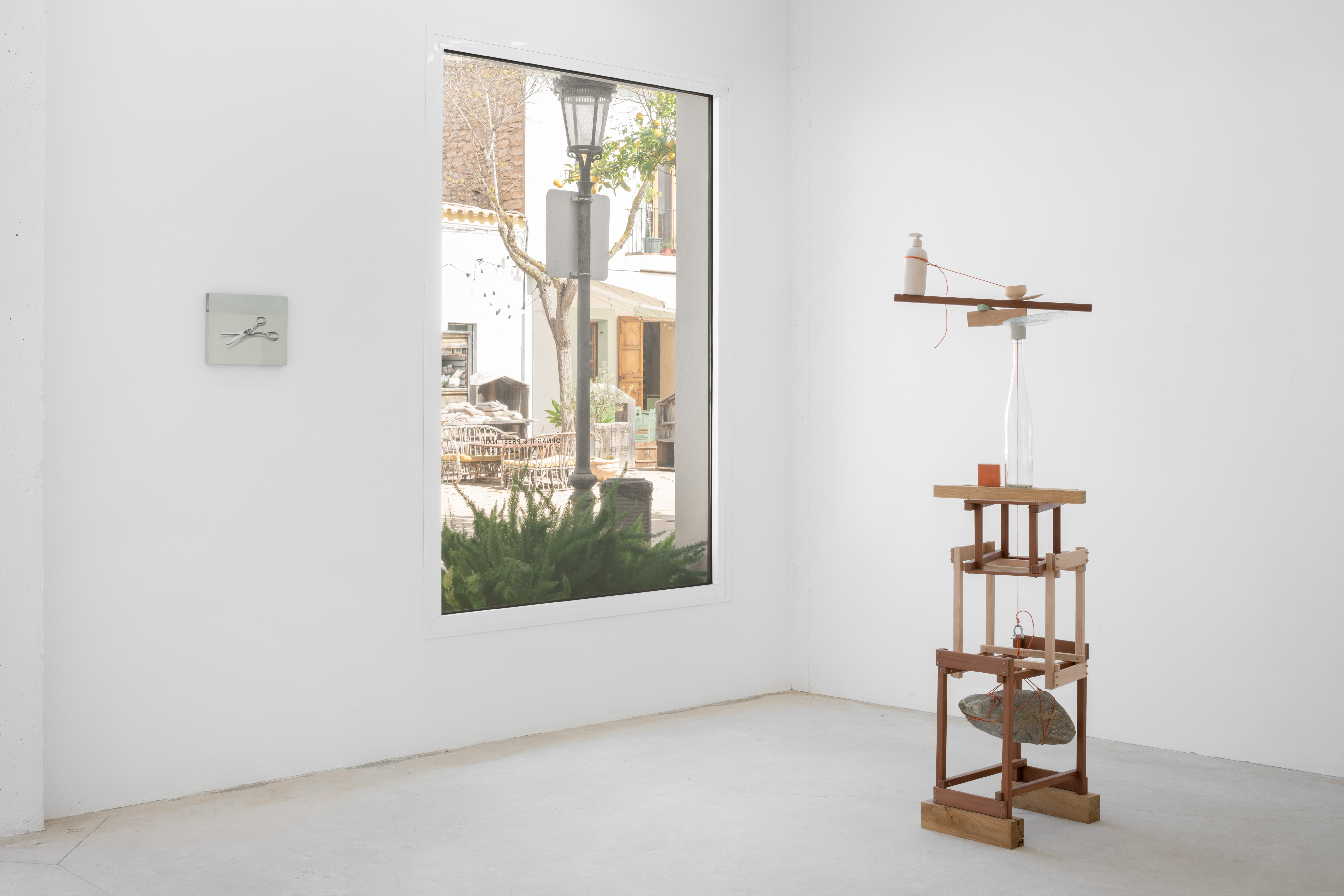 Parra & Romero, exhibition: GIUNTI (Juntas) (fig. 4)