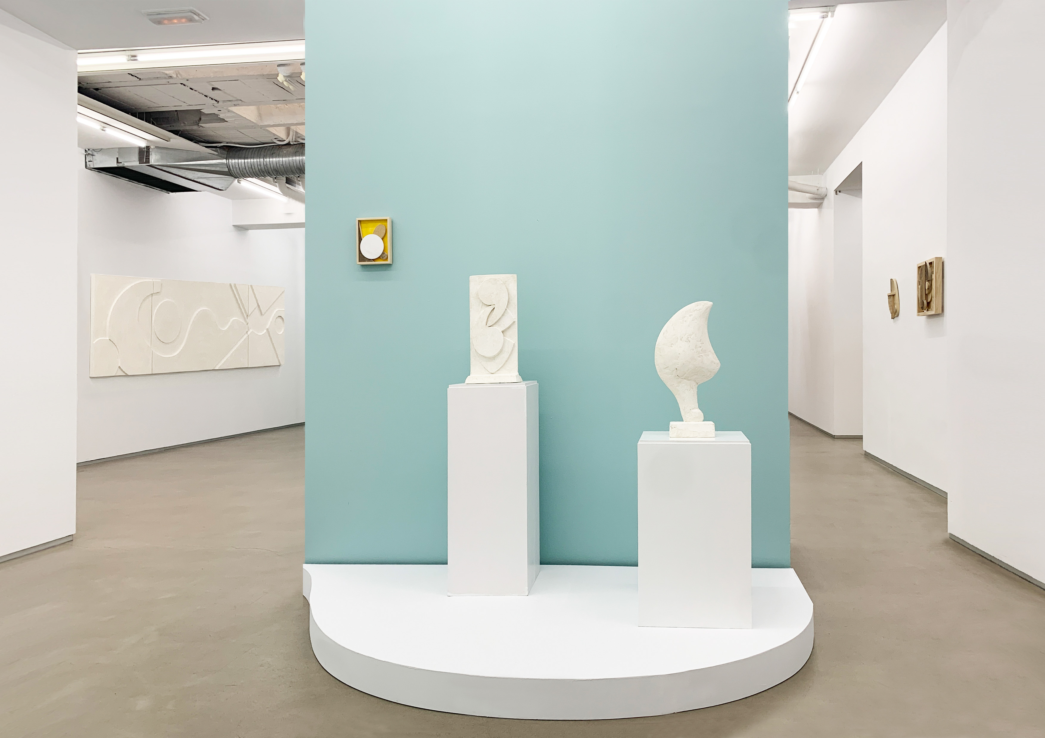Parra & Romero, exhibition: Sculptures (fig. 3)