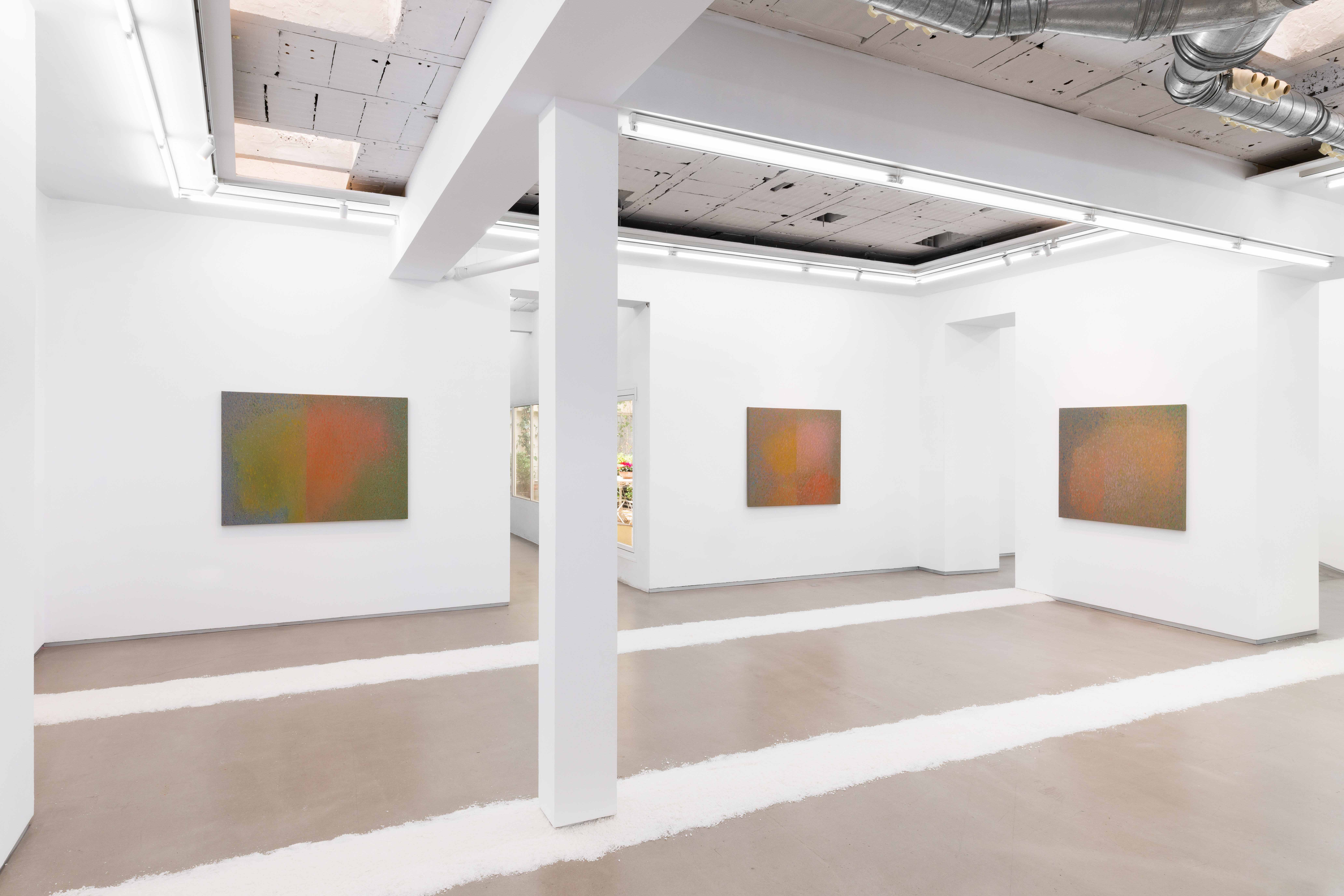 Parra & Romero, exhibition: Coherence Diagrams (fig. 31)