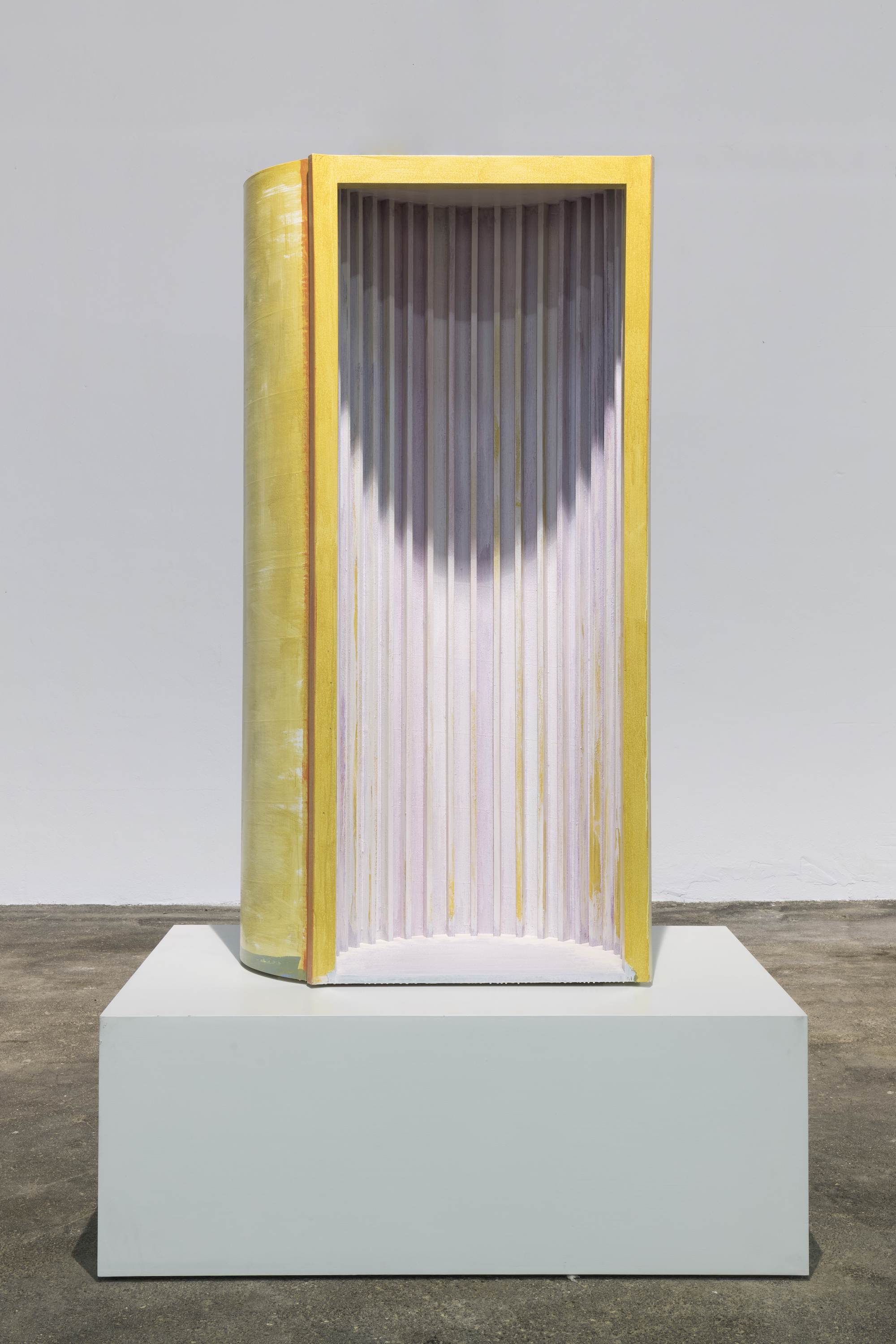 Parra & Romero, exhibition: A Broken Arm of an Island (fig. 25)