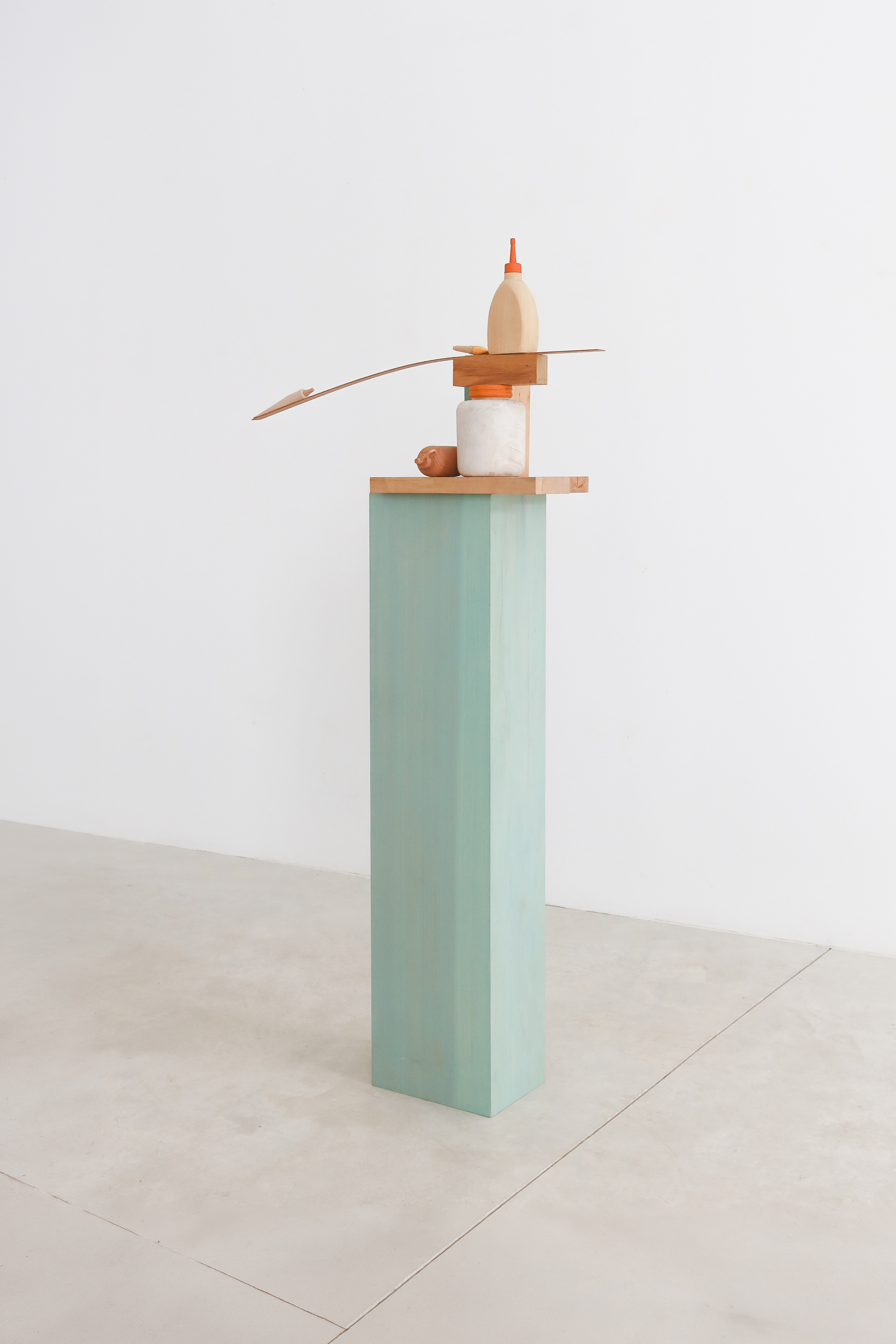 Parra & Romero, exhibition: GIUNTI (Juntas) (fig. 26)