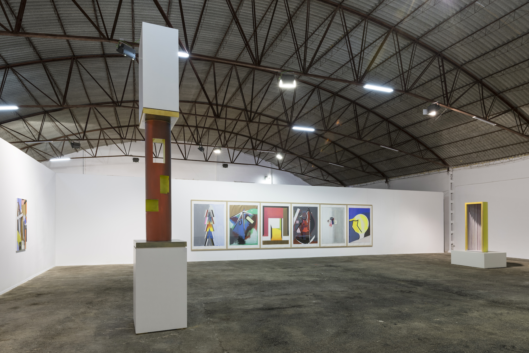 Parra & Romero, exhibition: A Broken Arm of an Island (fig. 31)