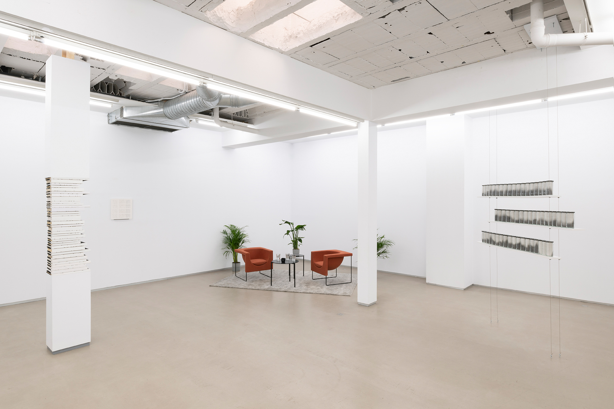 Parra & Romero, exhibition: Rest (thumbnail)