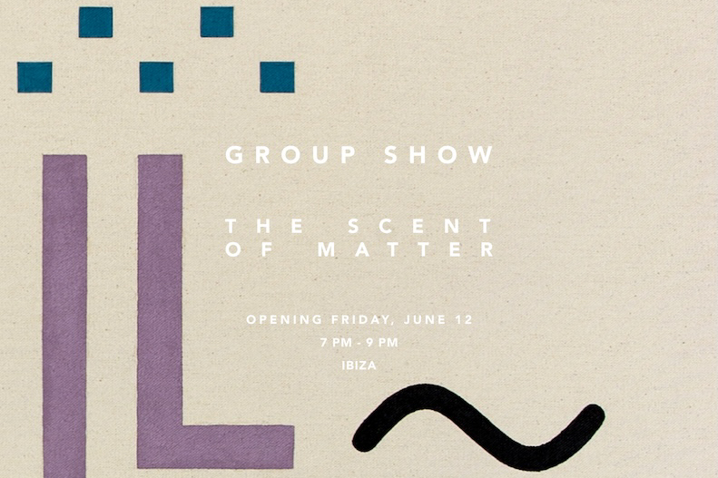 Parra & Romero, exhibition: The Scent of Matter (thumbnail)
