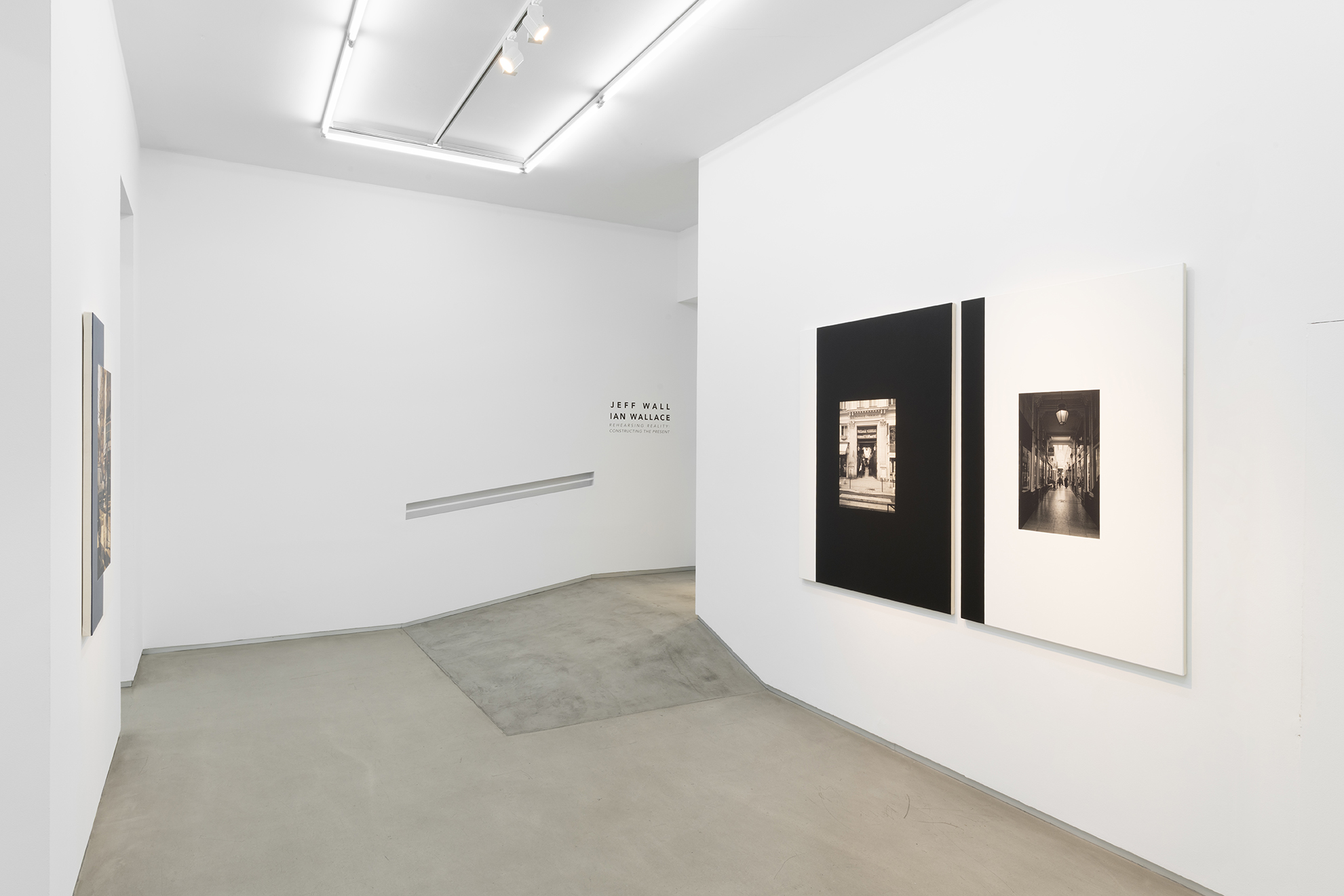 Parra & Romero, exhibition: Rehearsing Reality: Constructing the Present (fig. 1)