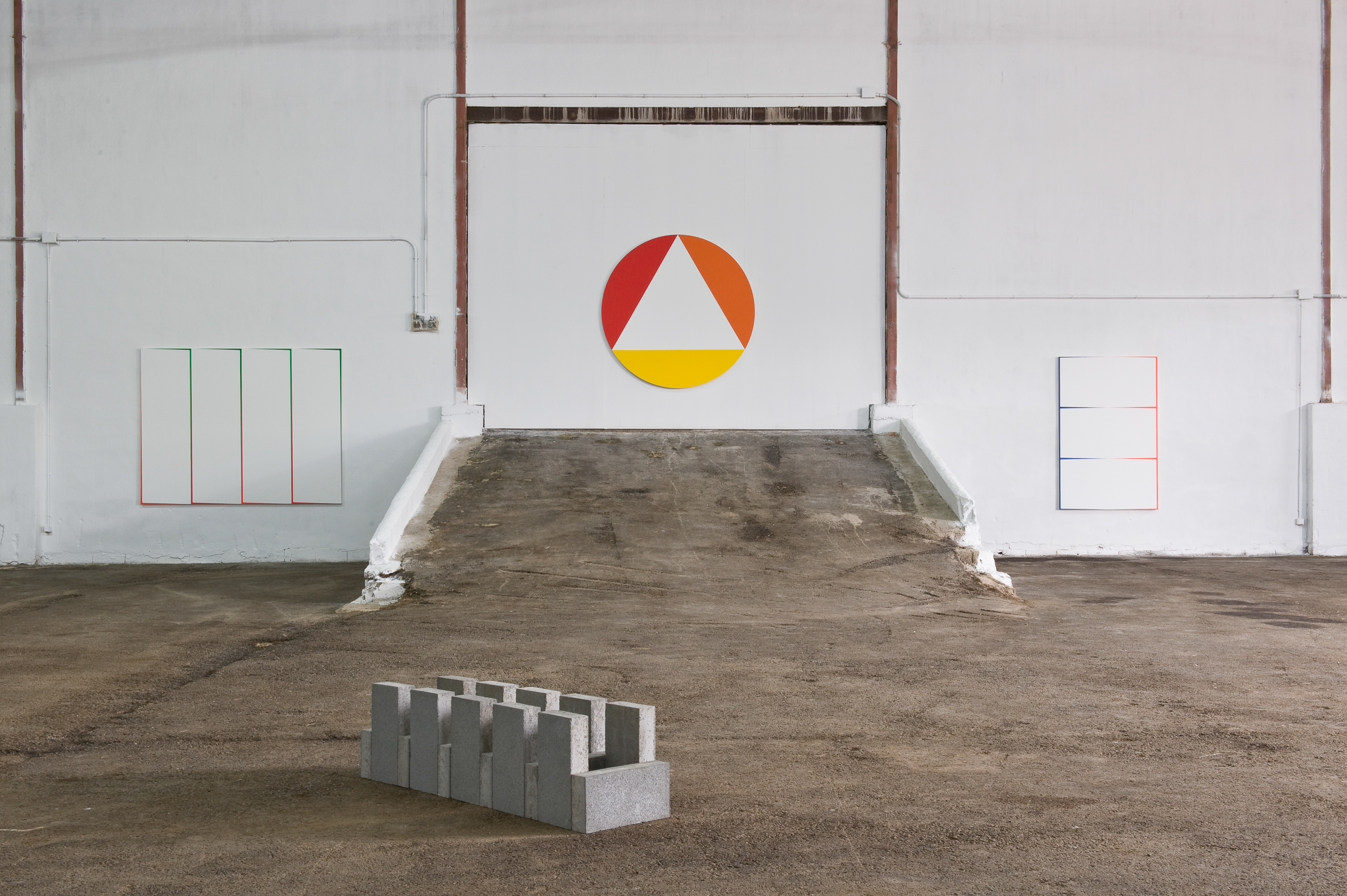 Parra & Romero, exhibition: EPICENTRE : CONVERSATIONS AND DISCUSSIONS BETWEEN ARTISTS (fig. 12)