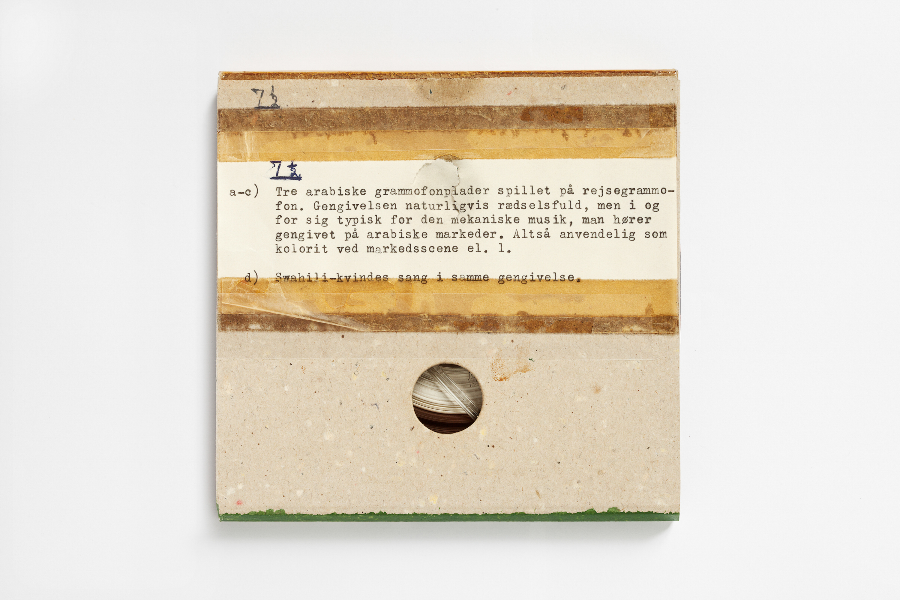 Parra & Romero, exhibition: (No unease can be noticed) (fig. 24)