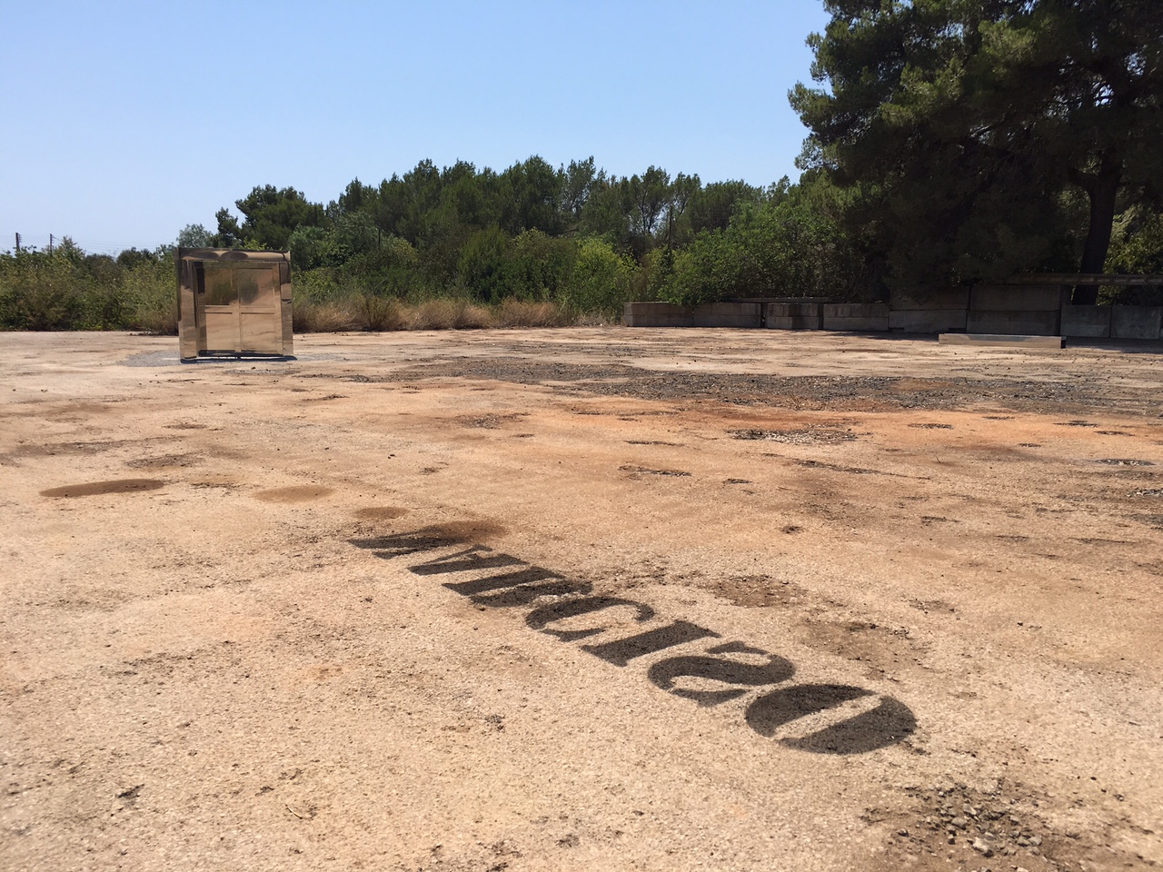 Parra & Romero, exhibition: OUTDOOR SCULPTURE PROJECT (fig. 10)