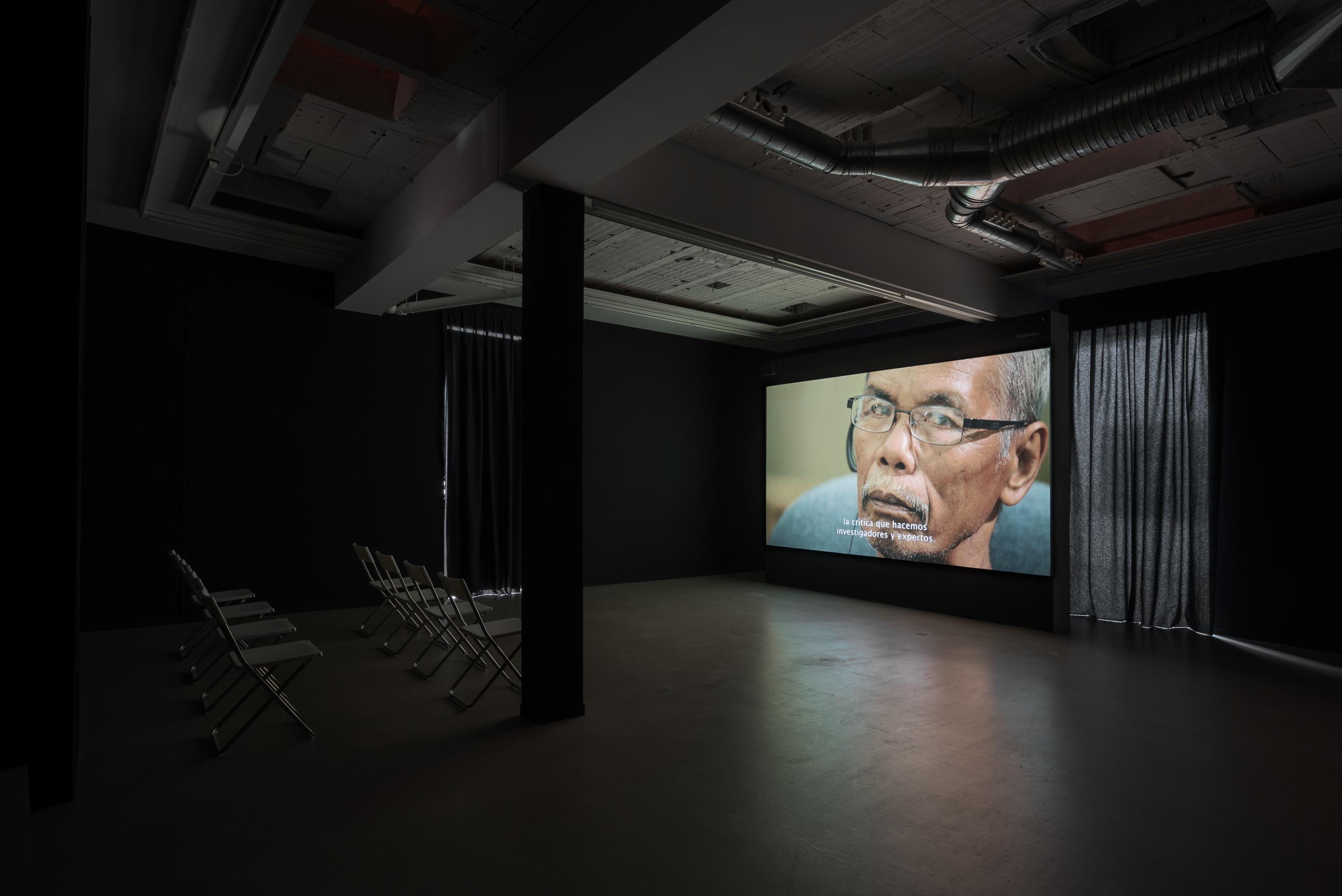 Parra & Romero, exhibition: Unrest (thumbnail)