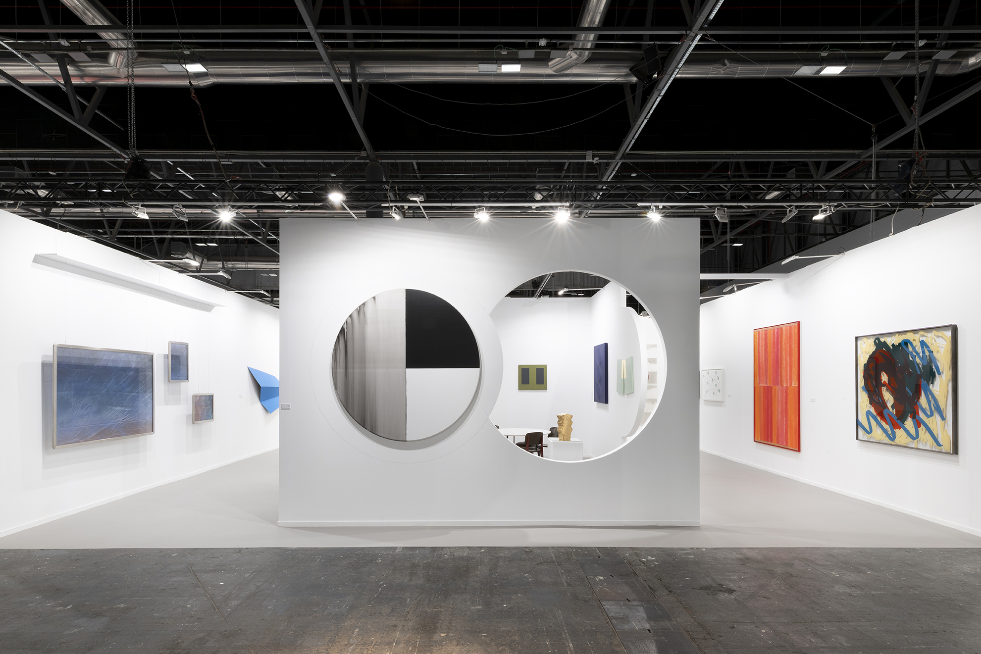 Parra & Romero, exhibition: ARCOmadrid 2026 (thumbnail)