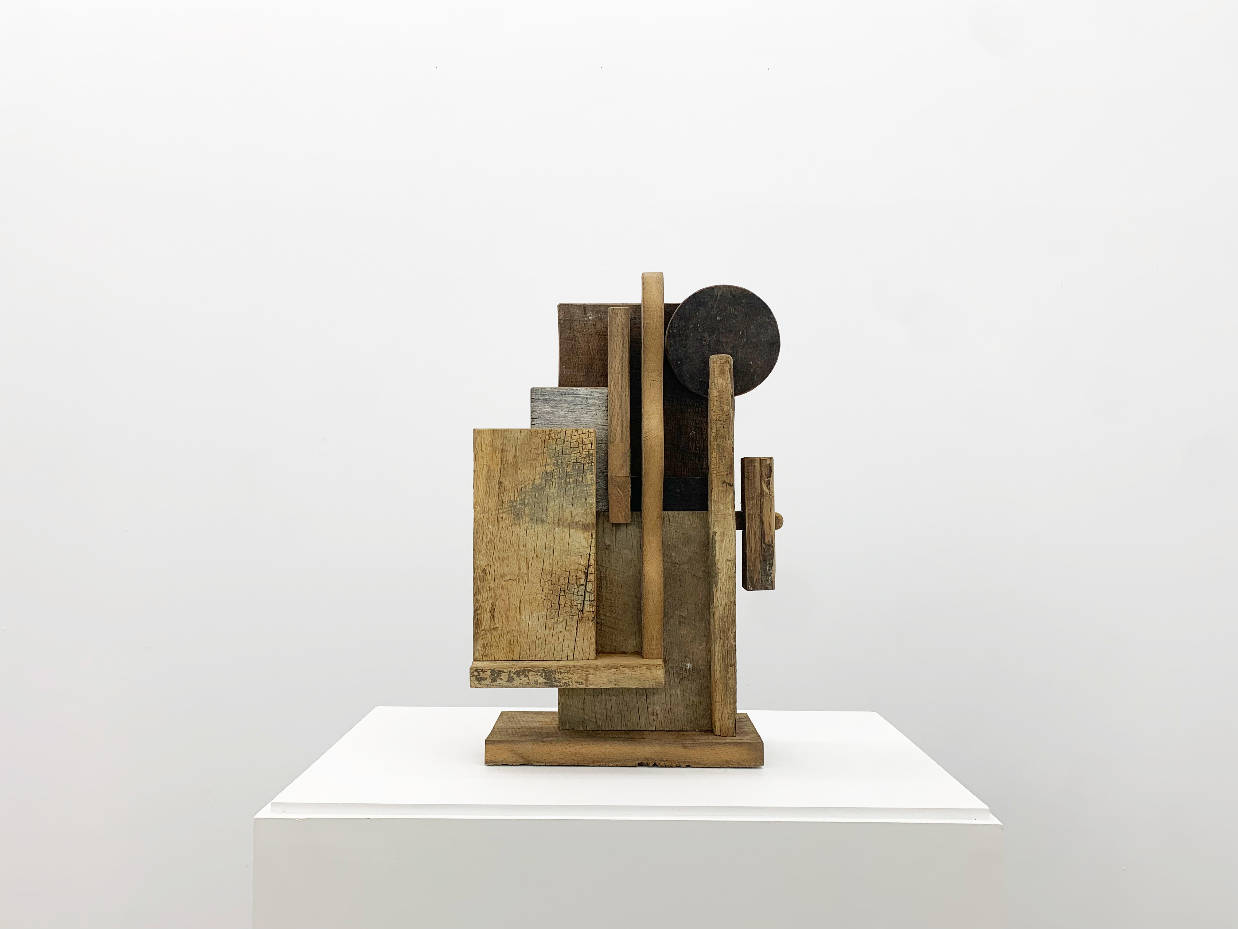 Parra & Romero, exhibition: Sculptures (fig. 27)