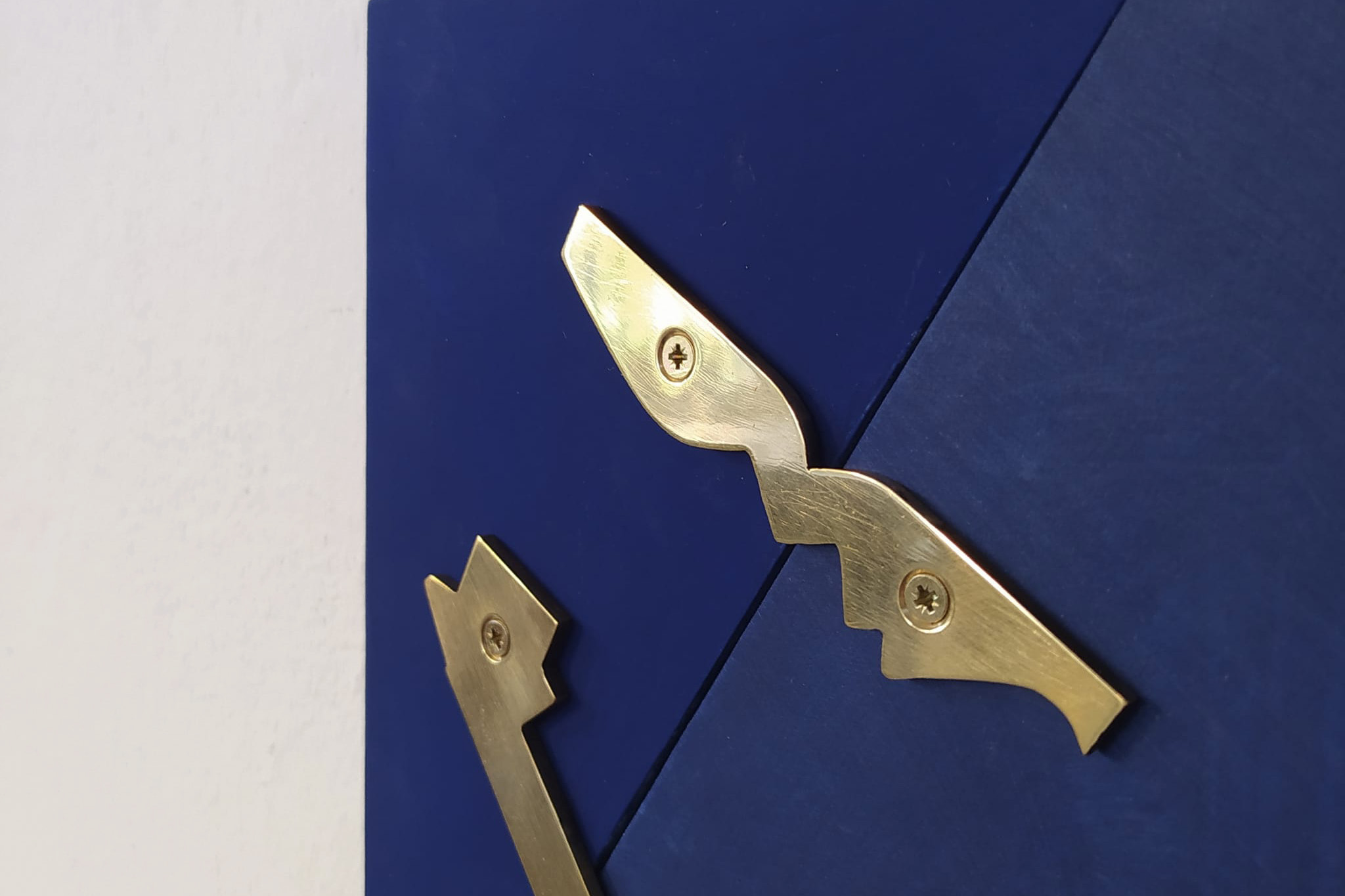 Parra & Romero, exhibition: GIUNTI (Juntas) (fig. 24)