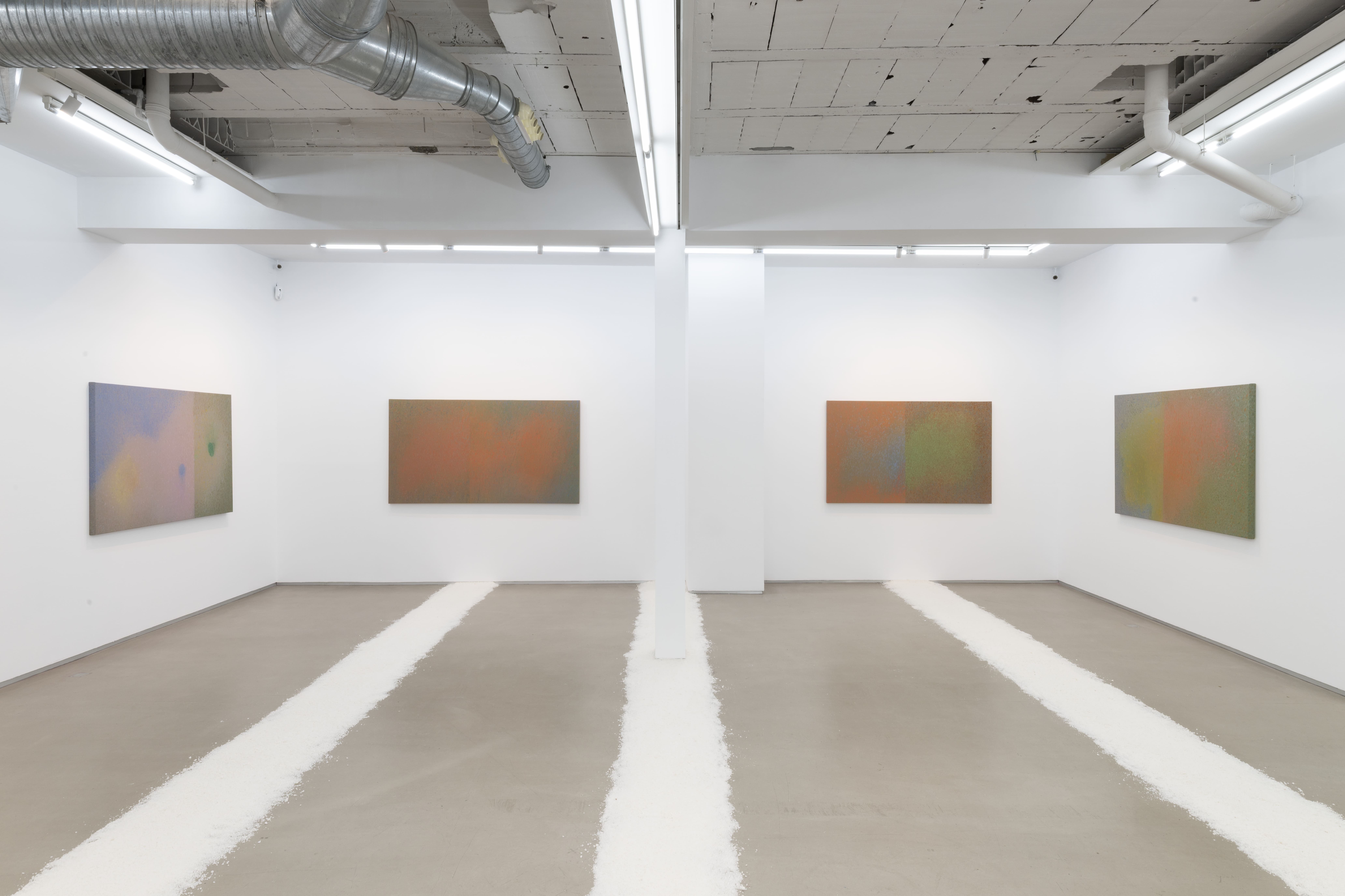 Parra & Romero, exhibition: Coherence Diagrams (fig. 4)
