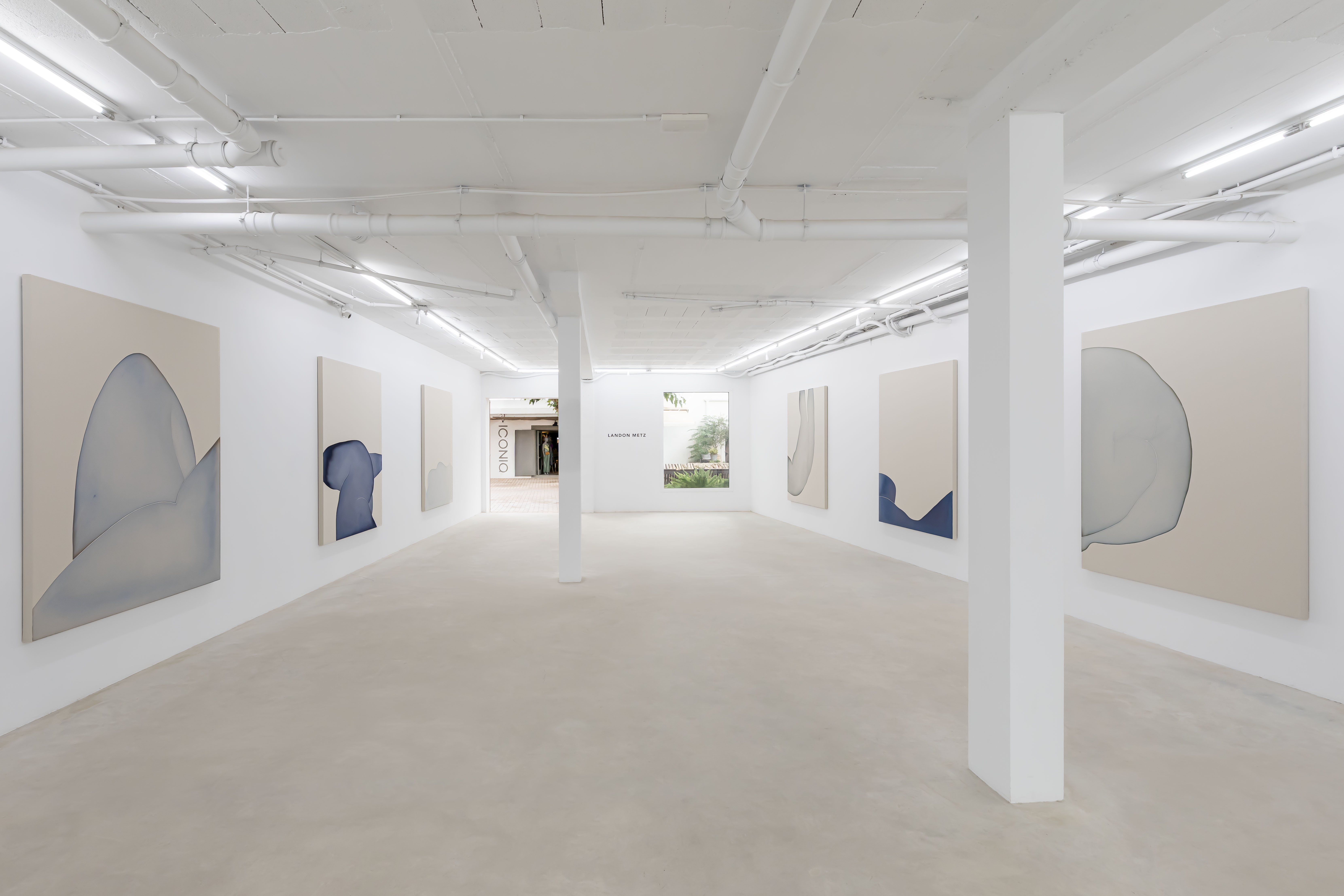 Parra & Romero, exhibition: Landon Metz (fig. 5)